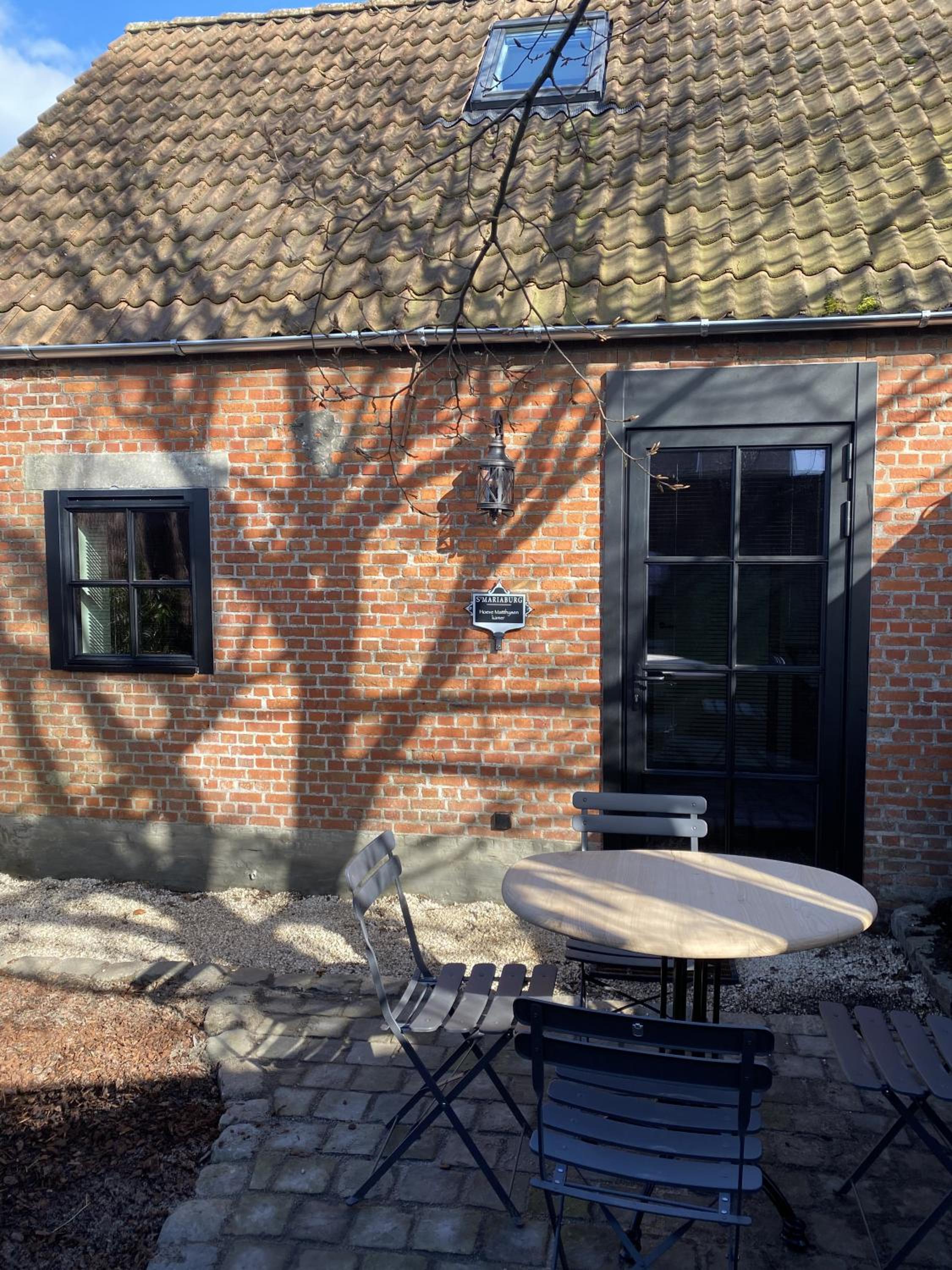 B&B Sint-Mariaburg