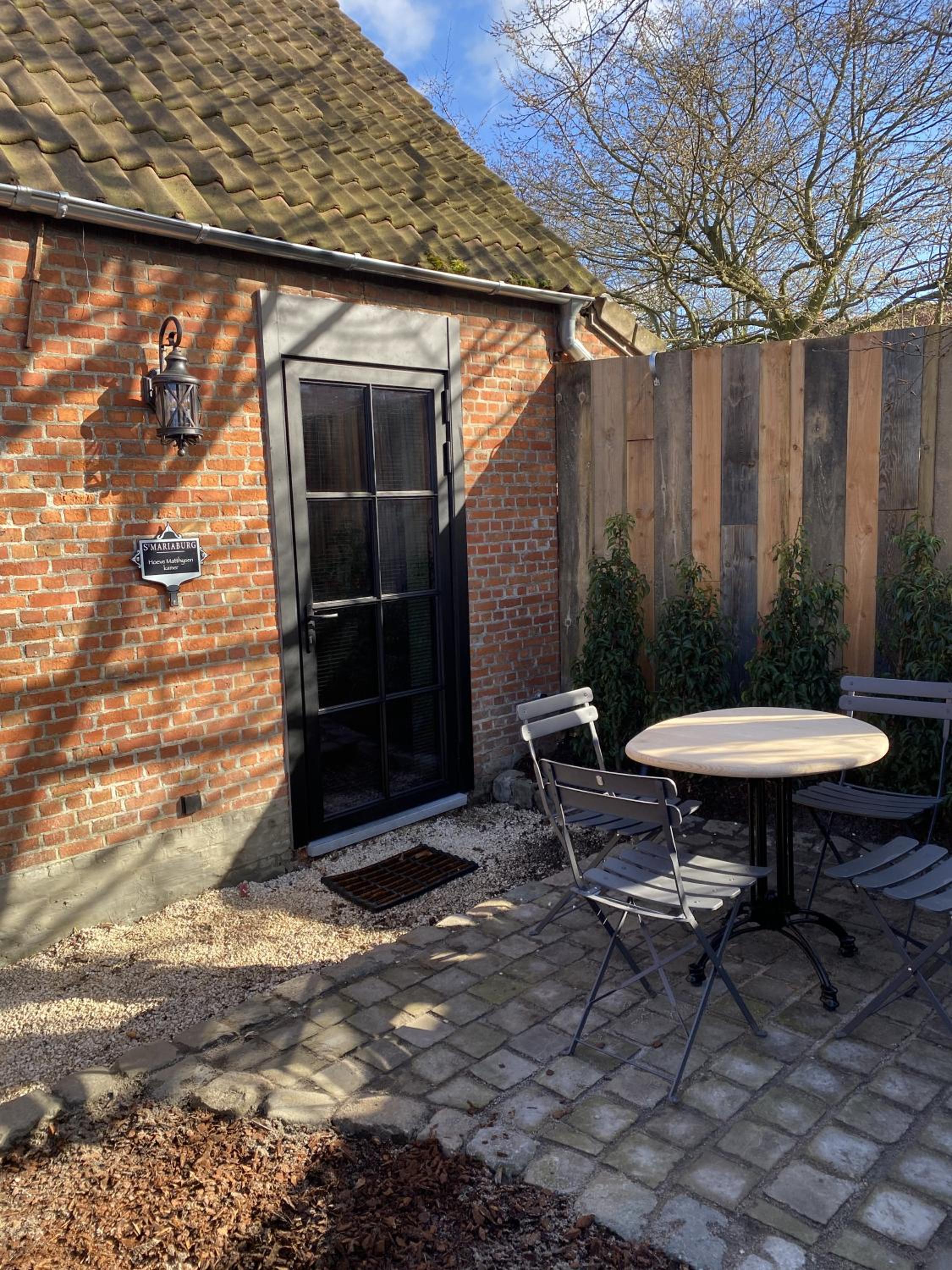 B&B Sint-Mariaburg