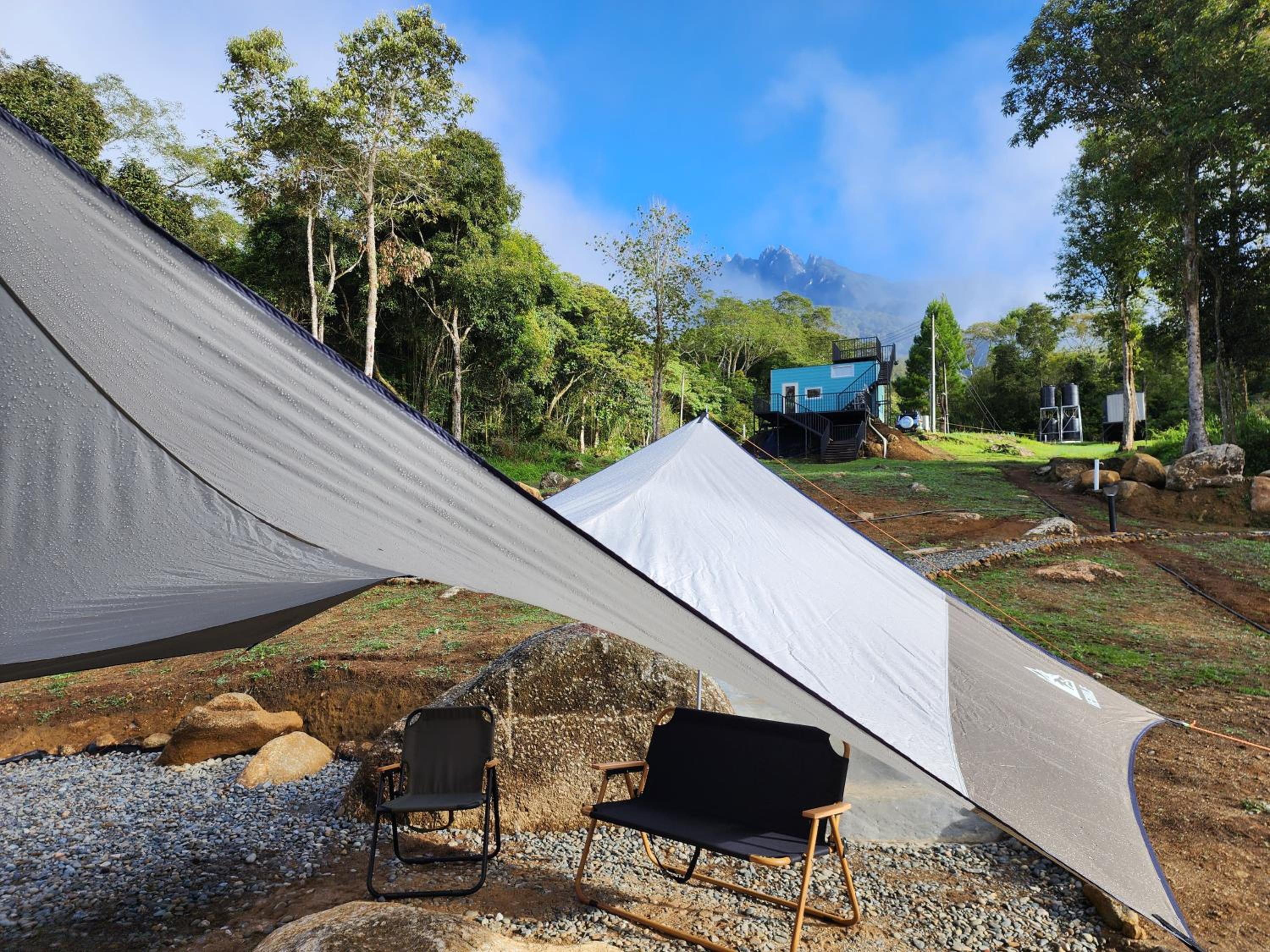 The Mountain Camp at Mesilau, Kundasang by PrimaStay