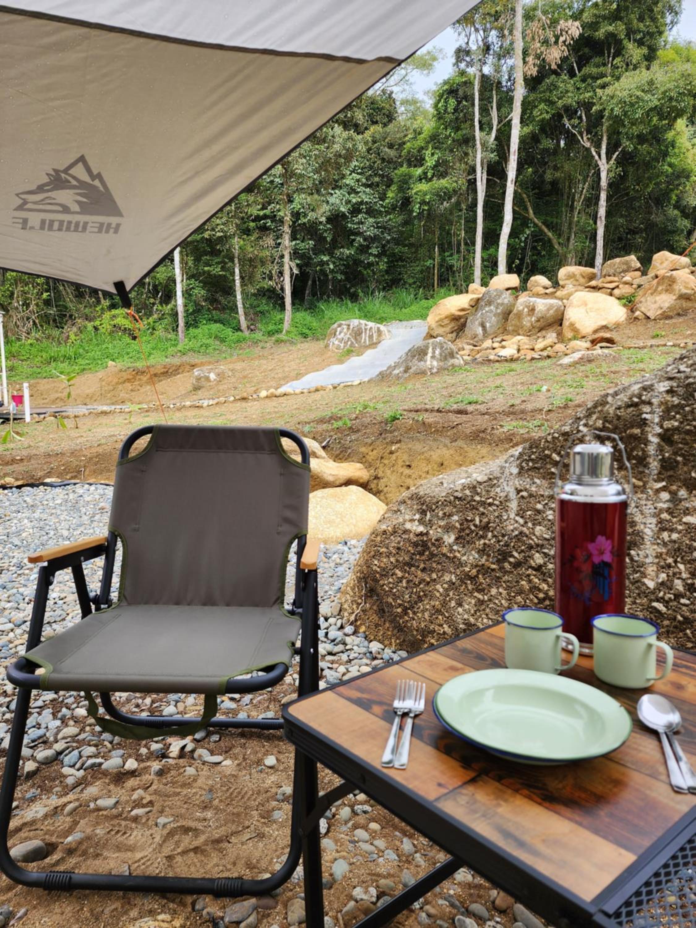 The Mountain Camp at Mesilau, Kundasang by PrimaStay