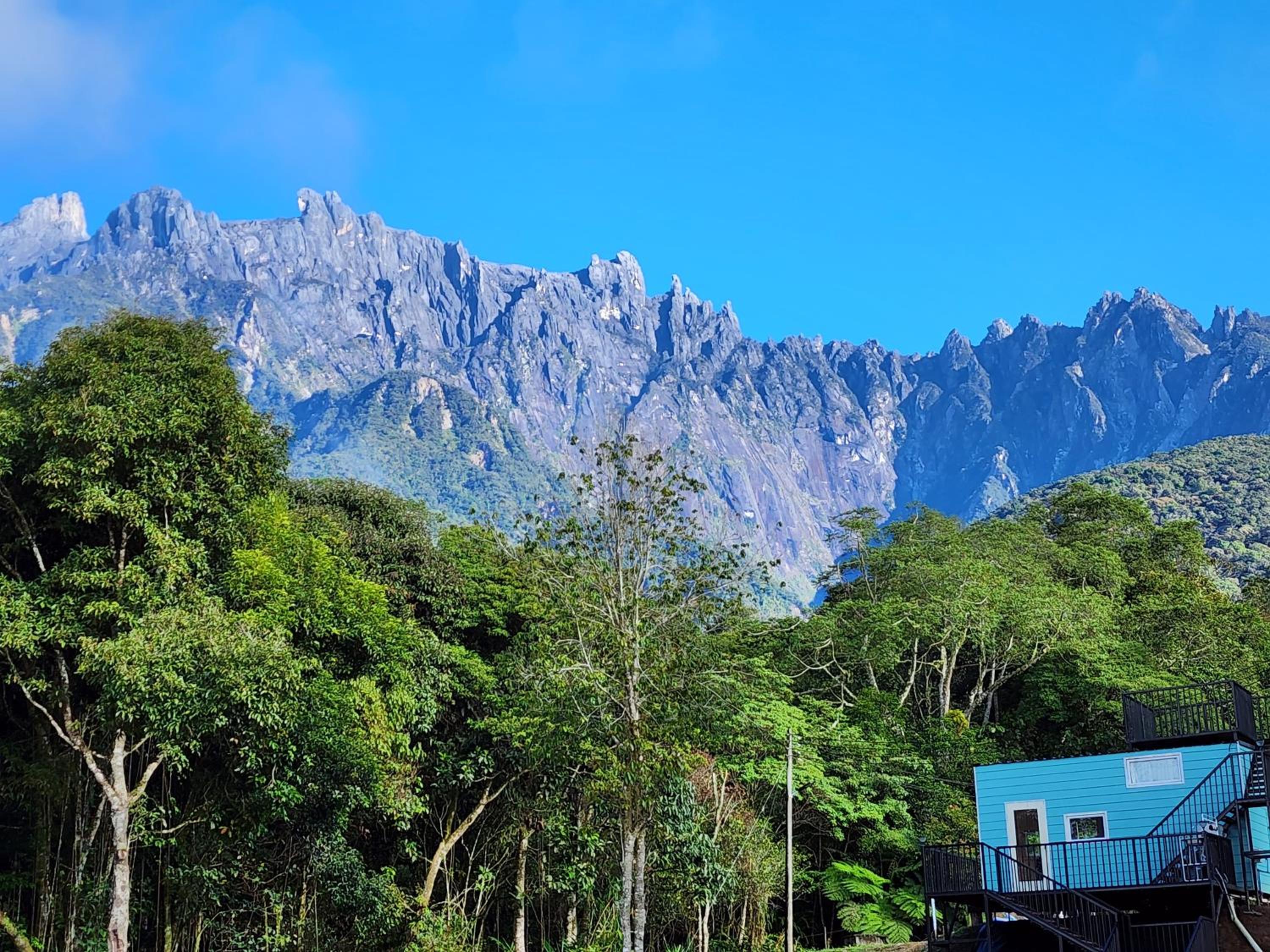 The Mountain Camp at Mesilau, Kundasang by PrimaStay