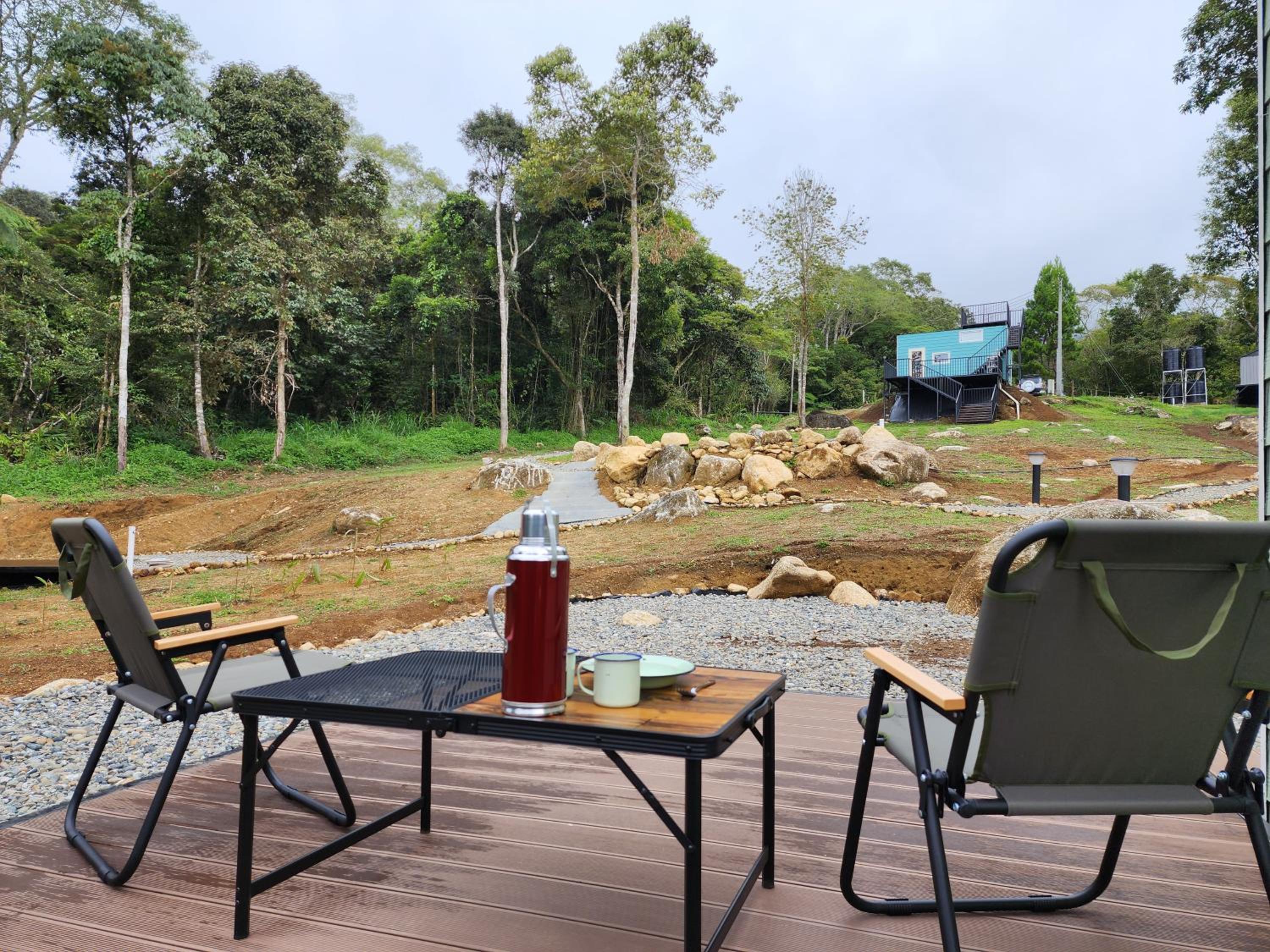 The Mountain Camp at Mesilau, Kundasang by PrimaStay