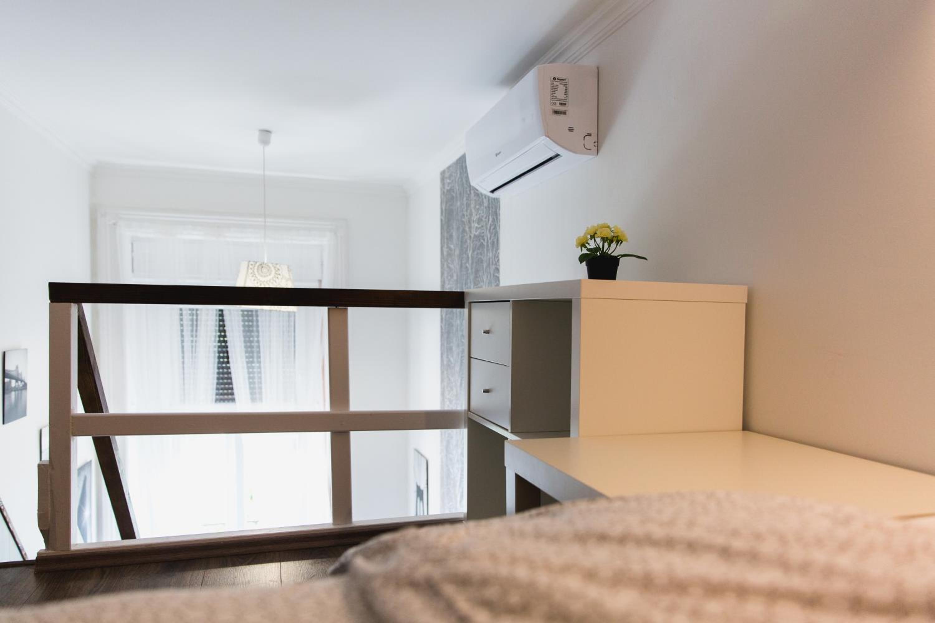 Central Private Lofts