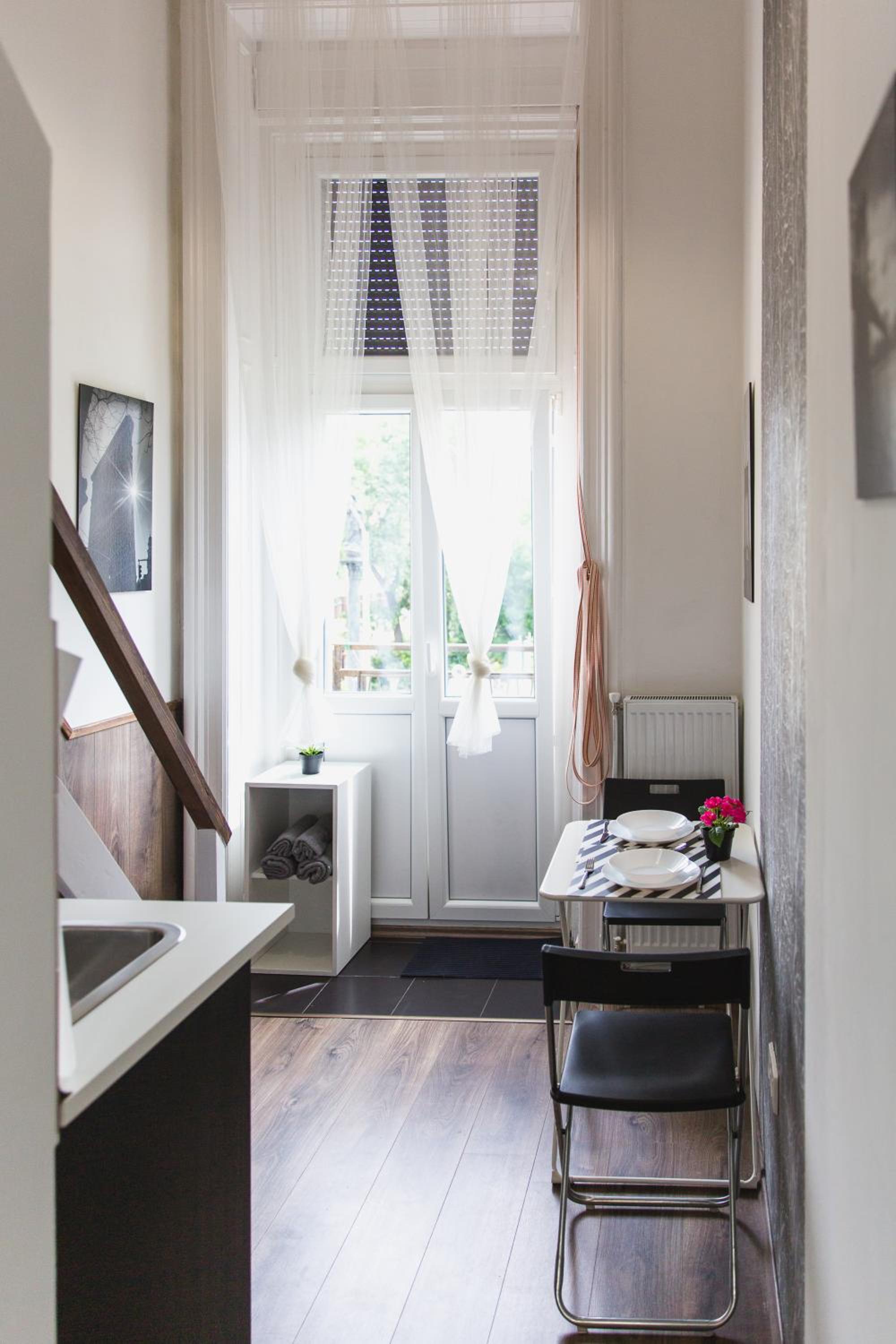 Central Private Lofts