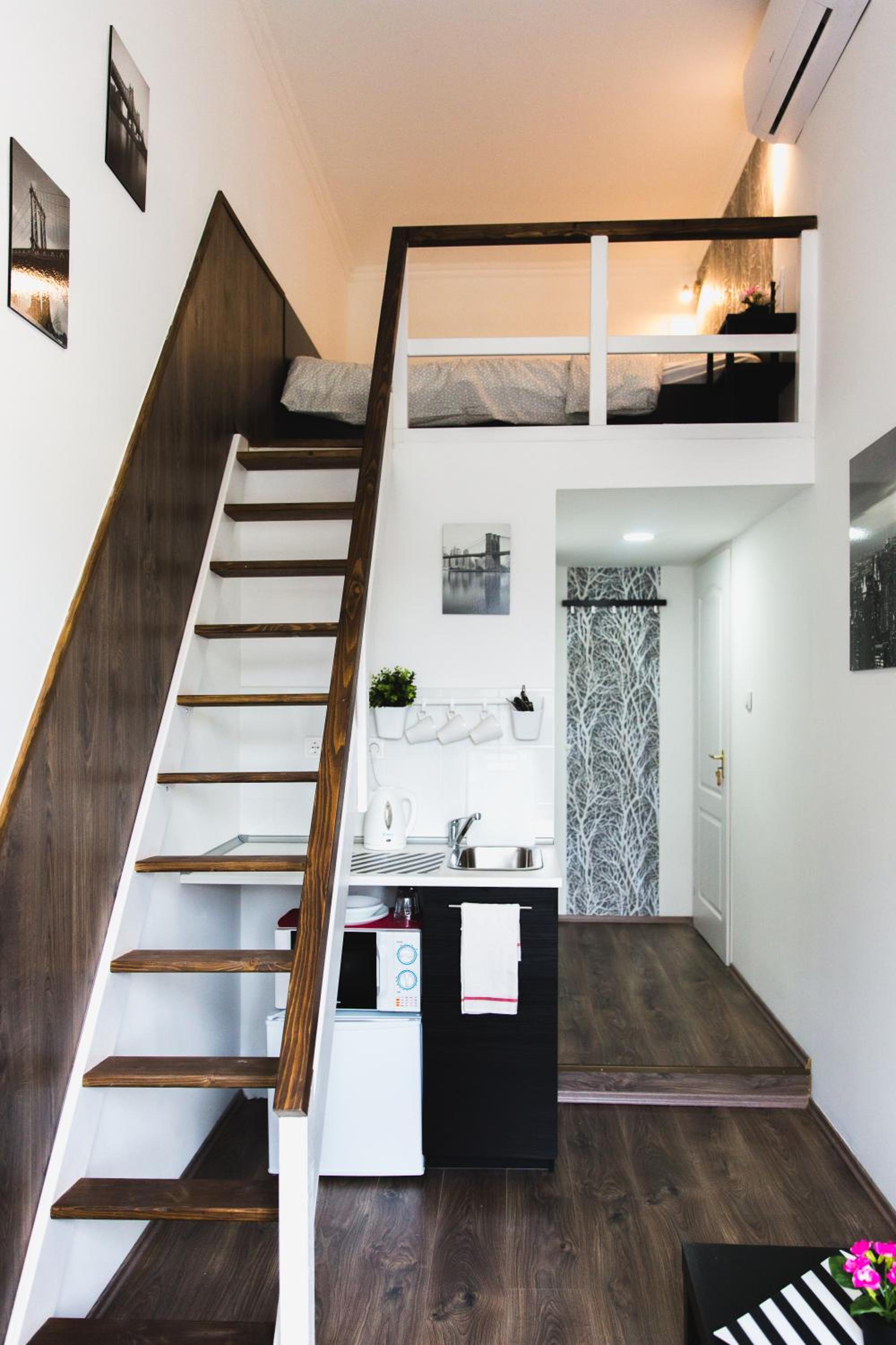 Central Private Lofts