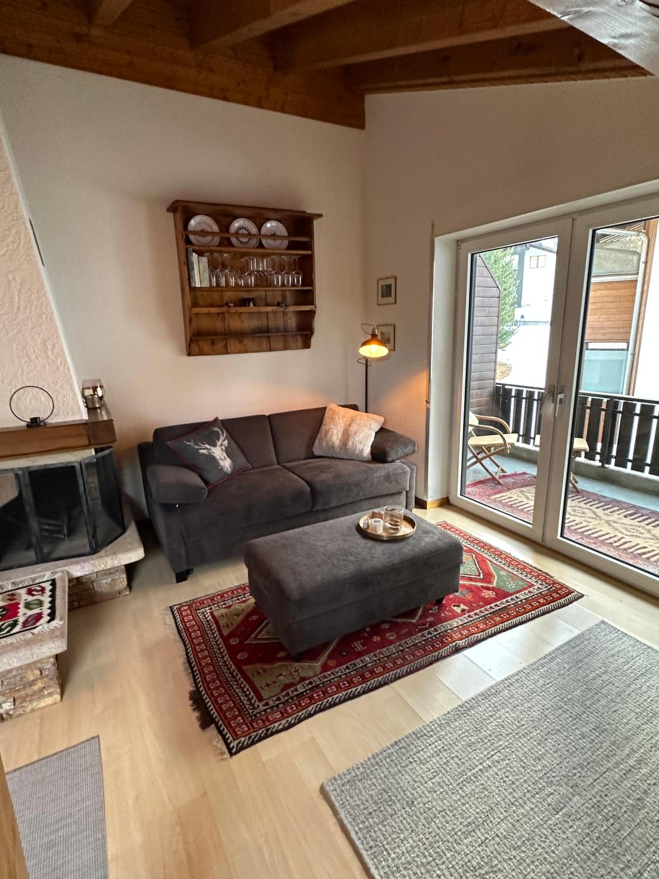 Dachwohnung mit Charme im Haus Luchre, Zermatt view 2