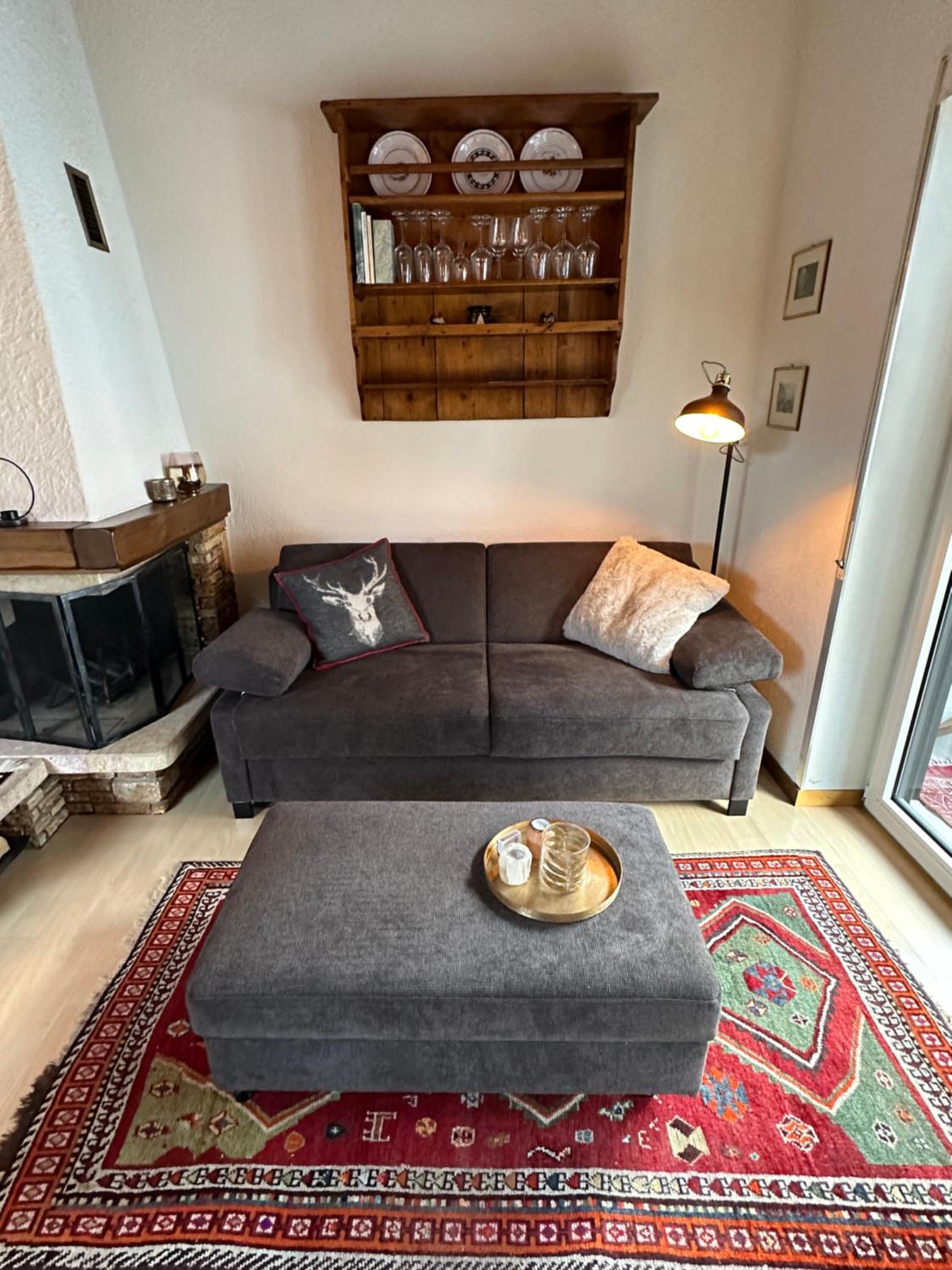 Dachwohnung mit Charme im Haus Luchre, Zermatt view 3