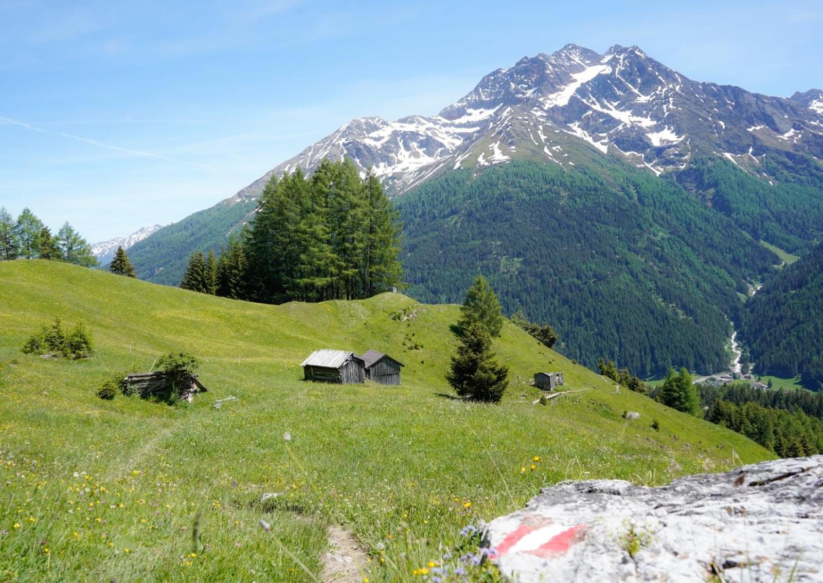 Bergblick-Pettneu