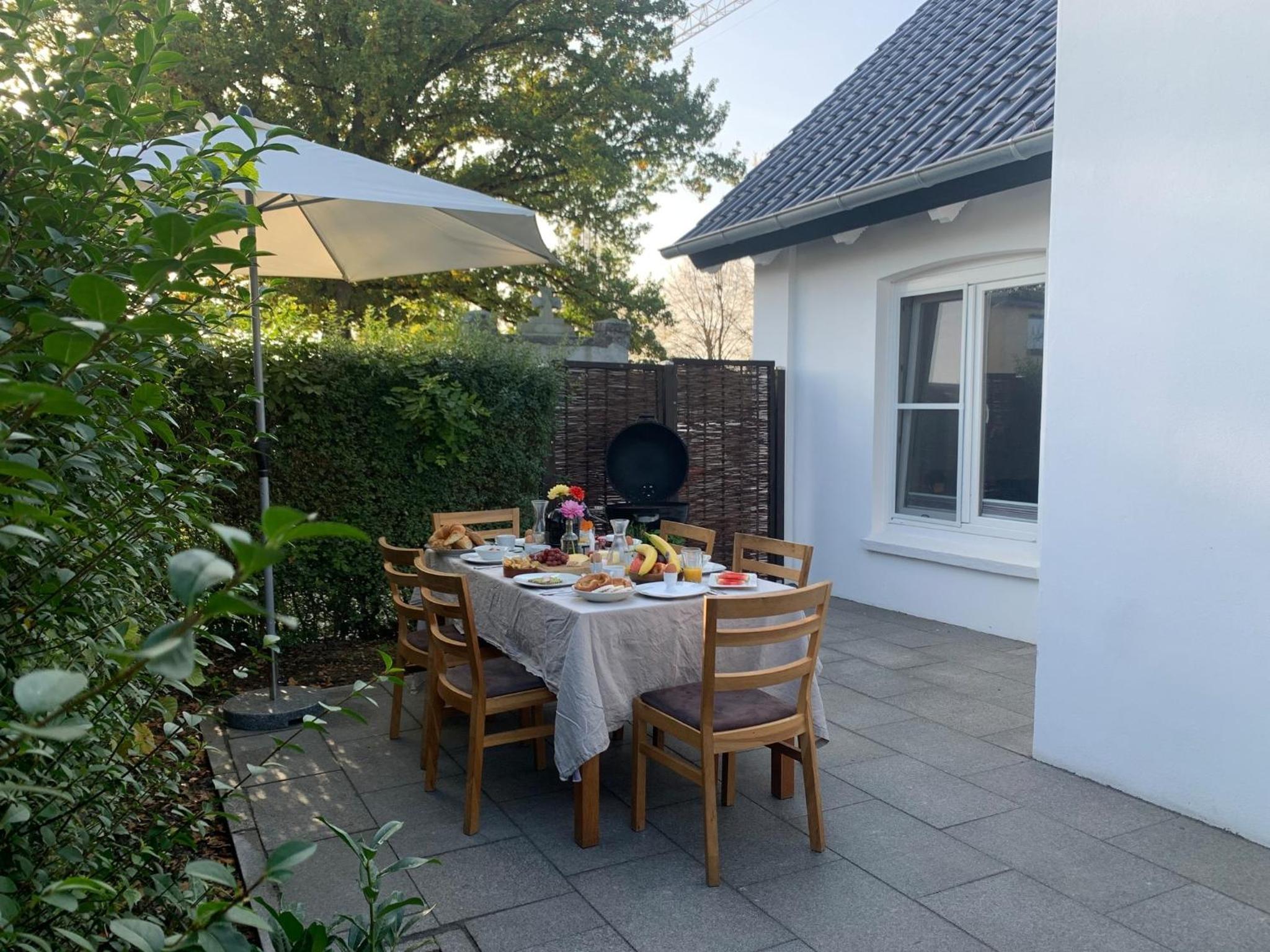 Ferienhaus Augusta
