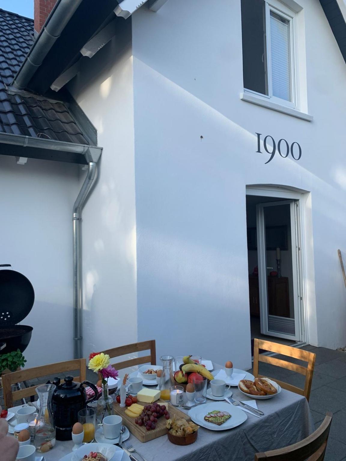 Ferienhaus Augusta