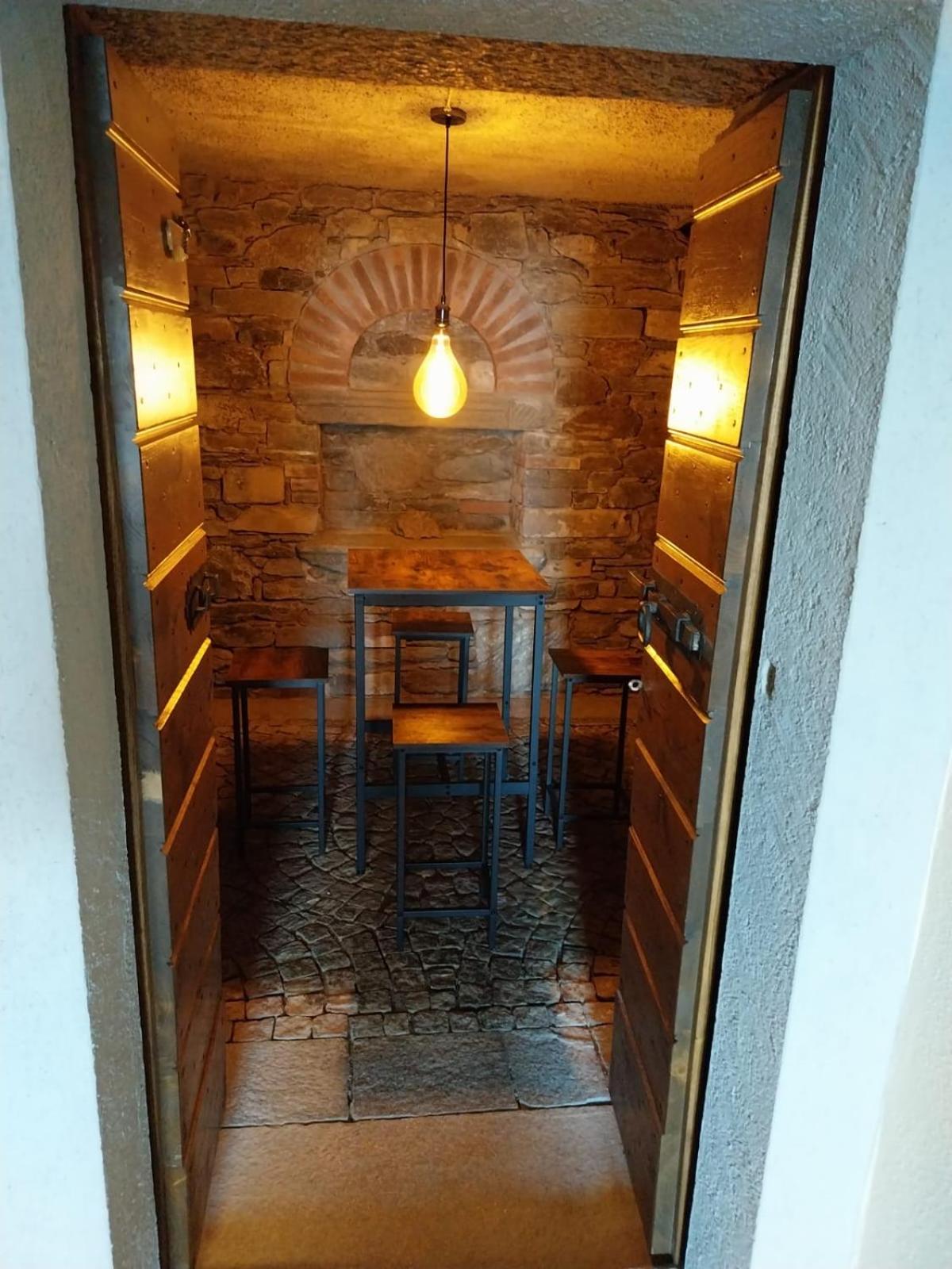 Chalet Buonriposo
