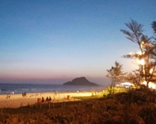 Barra Beach