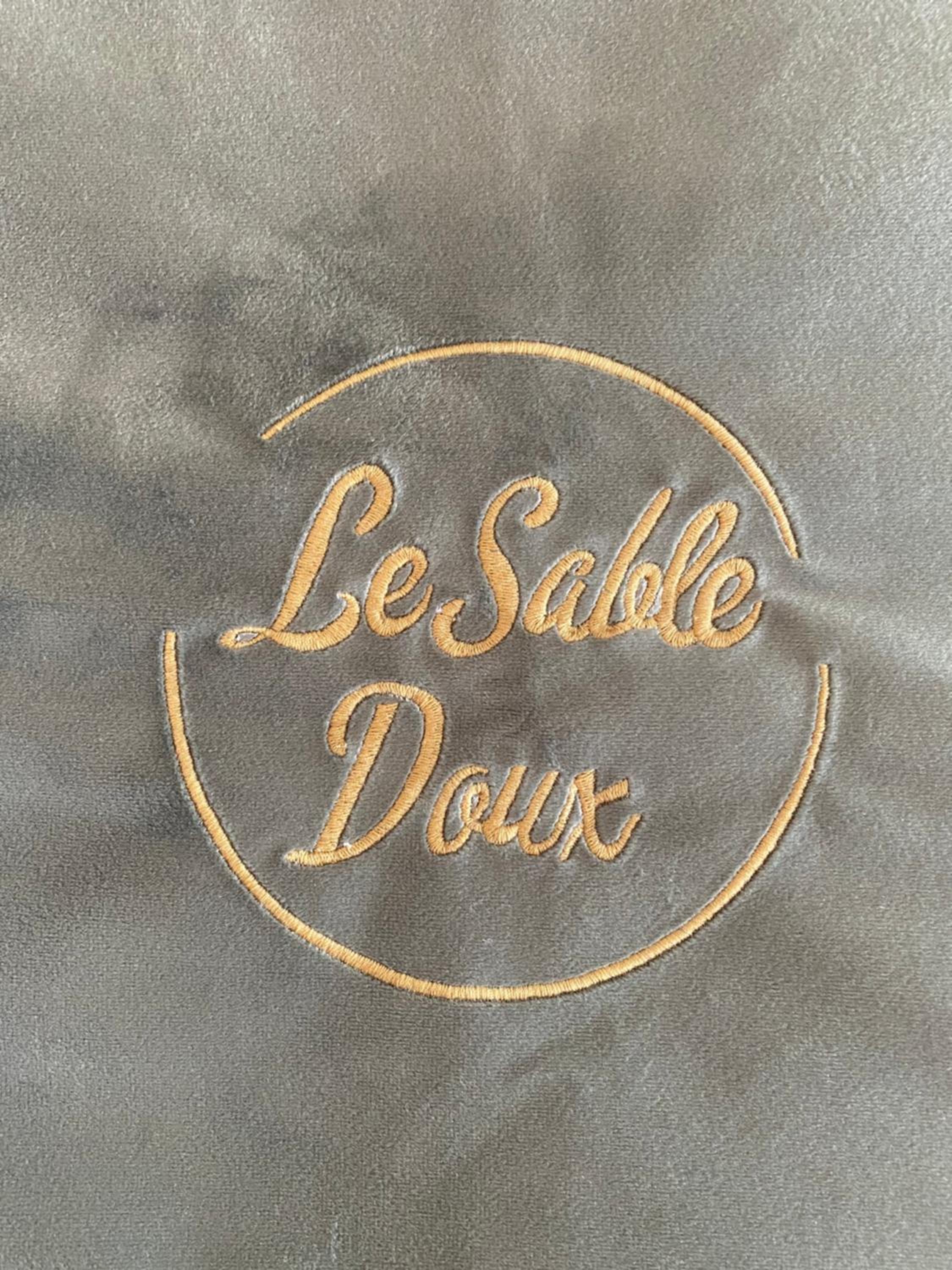 Maison - Le Sable Doux