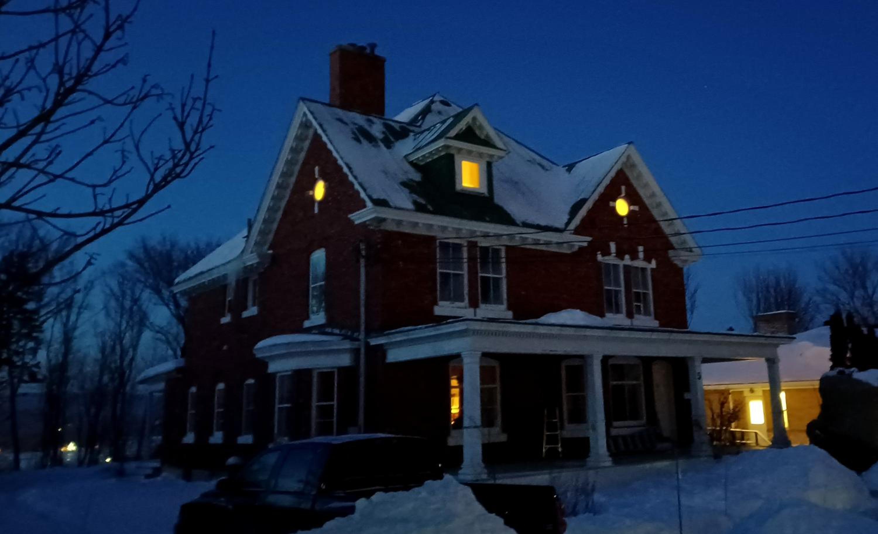 Napier House