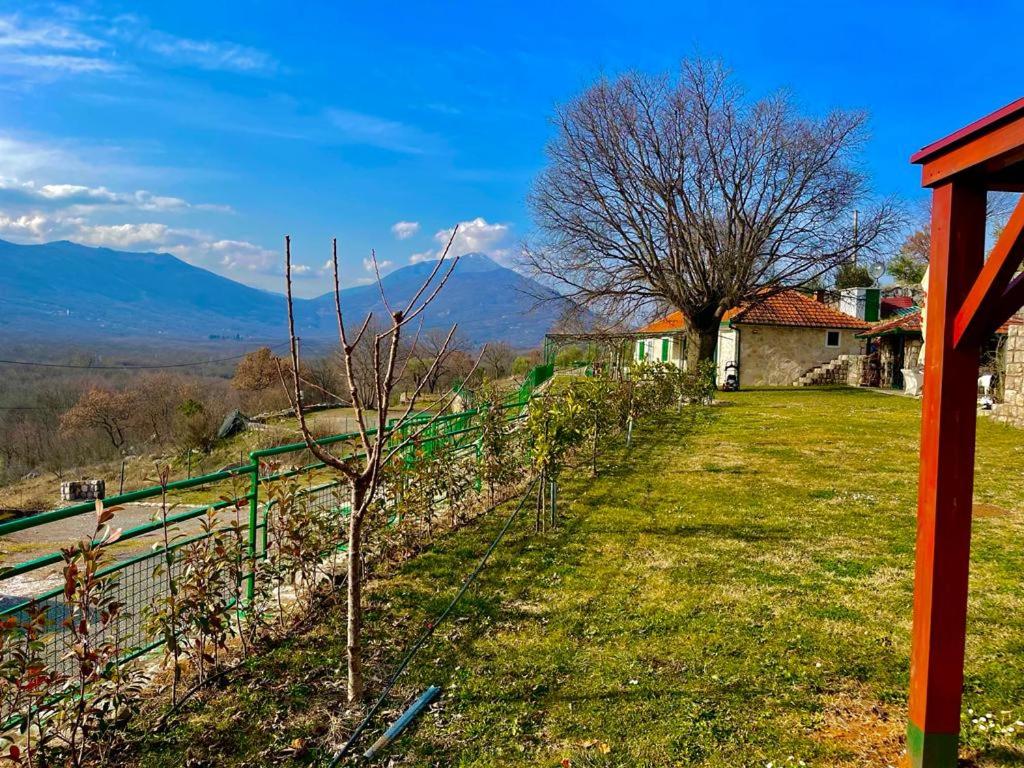 Etno Retreat Home Barovic