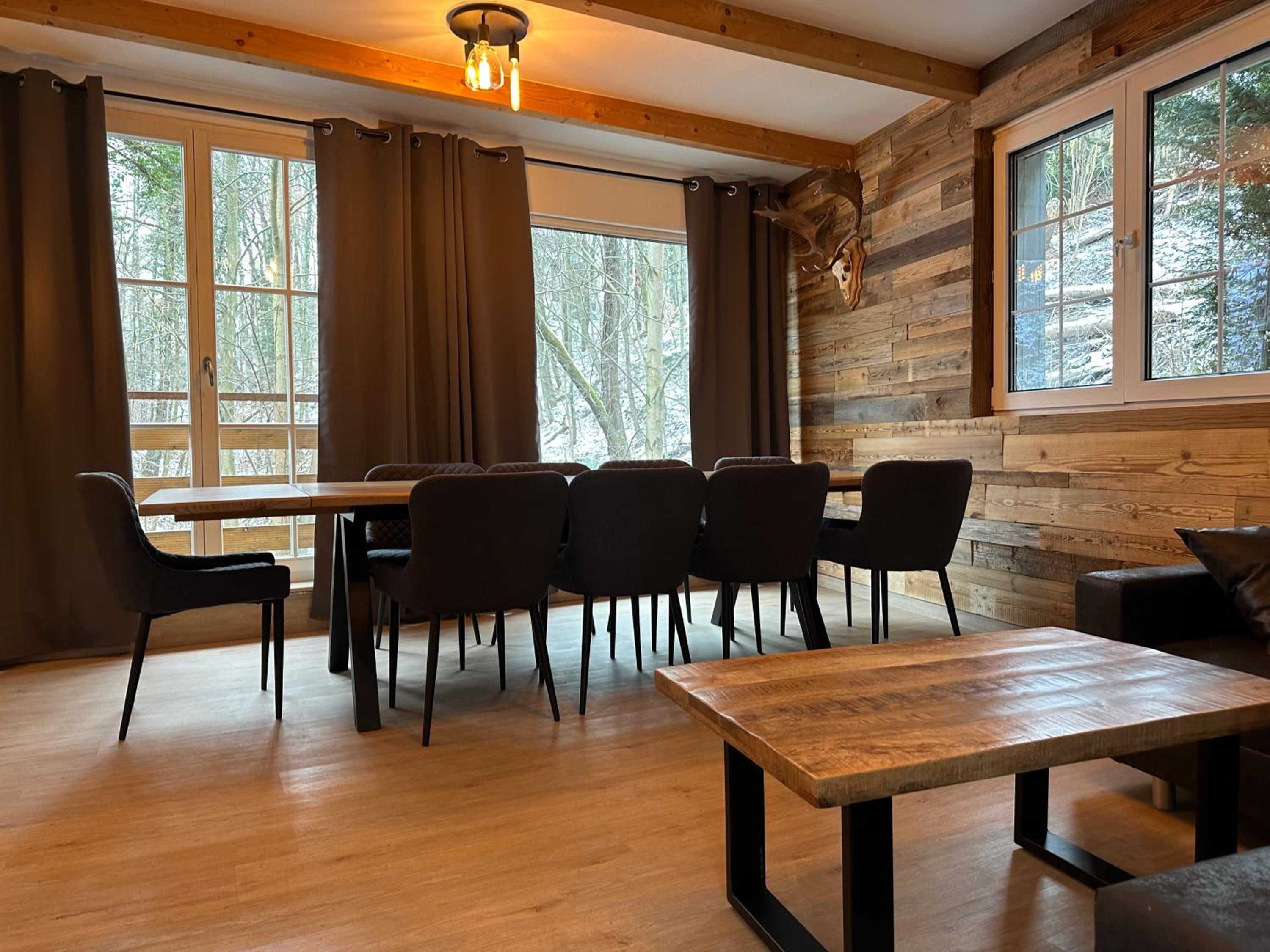 meeting & event spaces