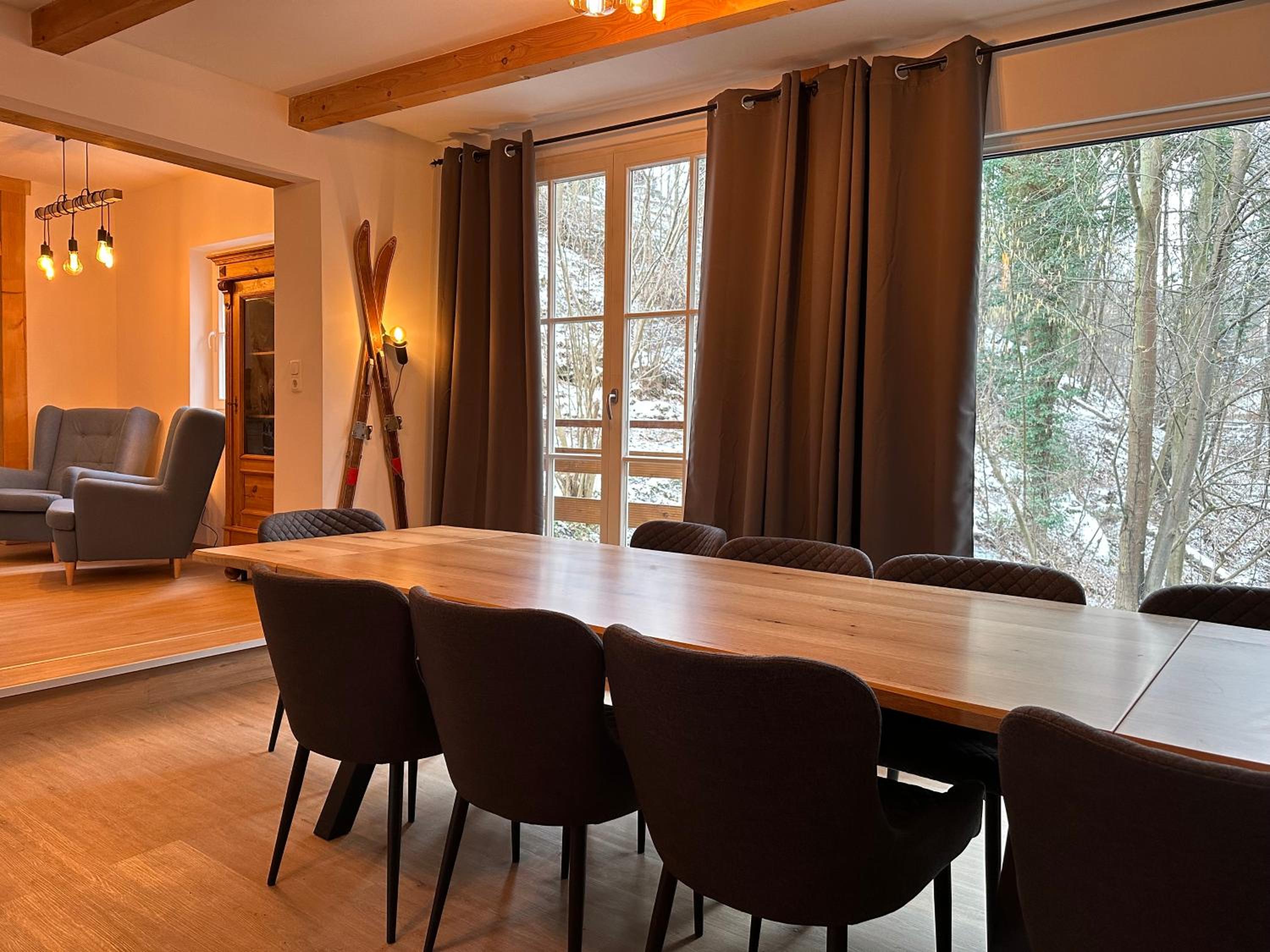 meeting & event spaces