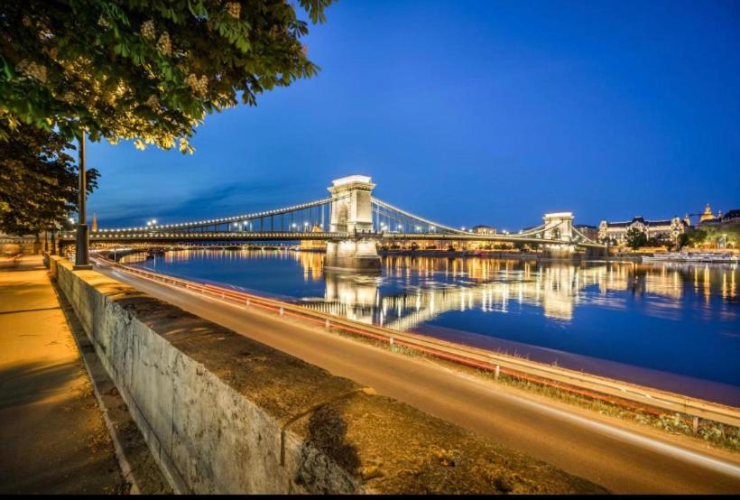 SunHill Luxury Apartment at Buda Castle view 2