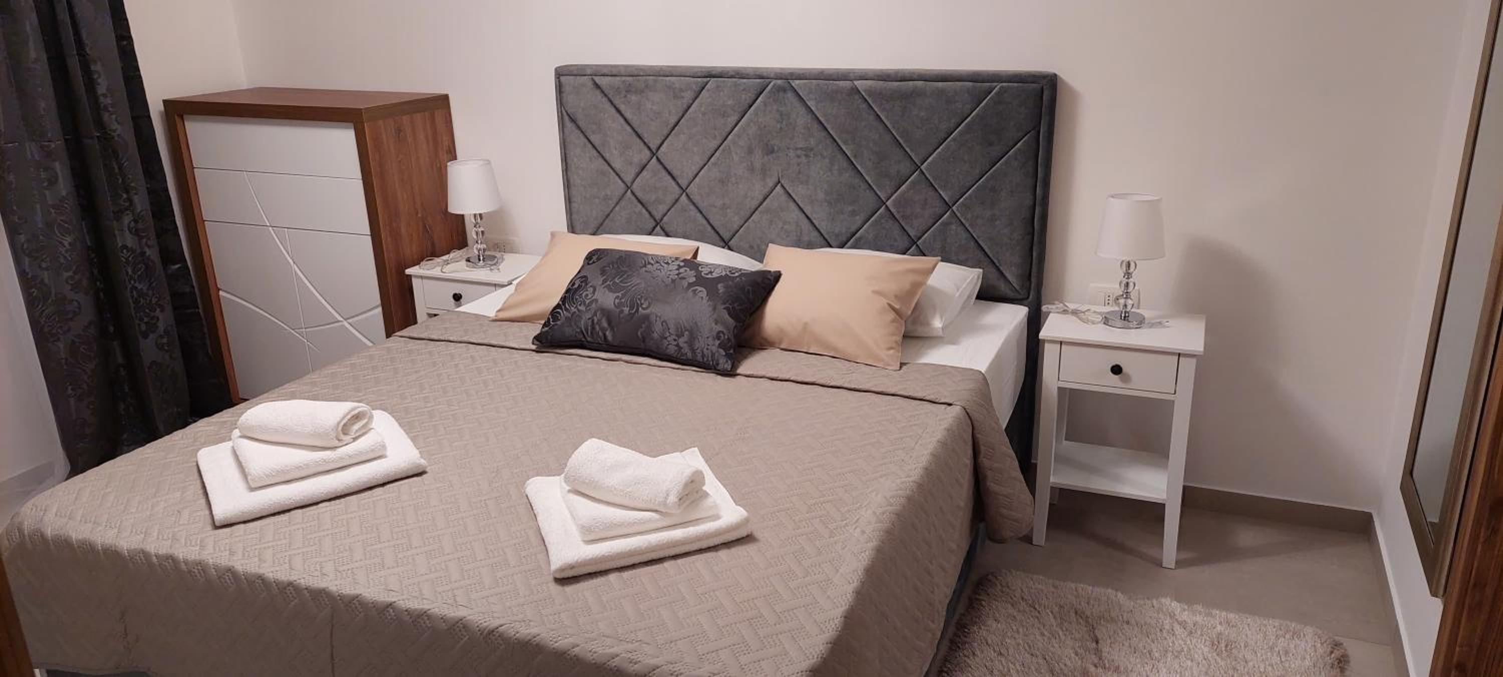 Holiday apartments Cecilija