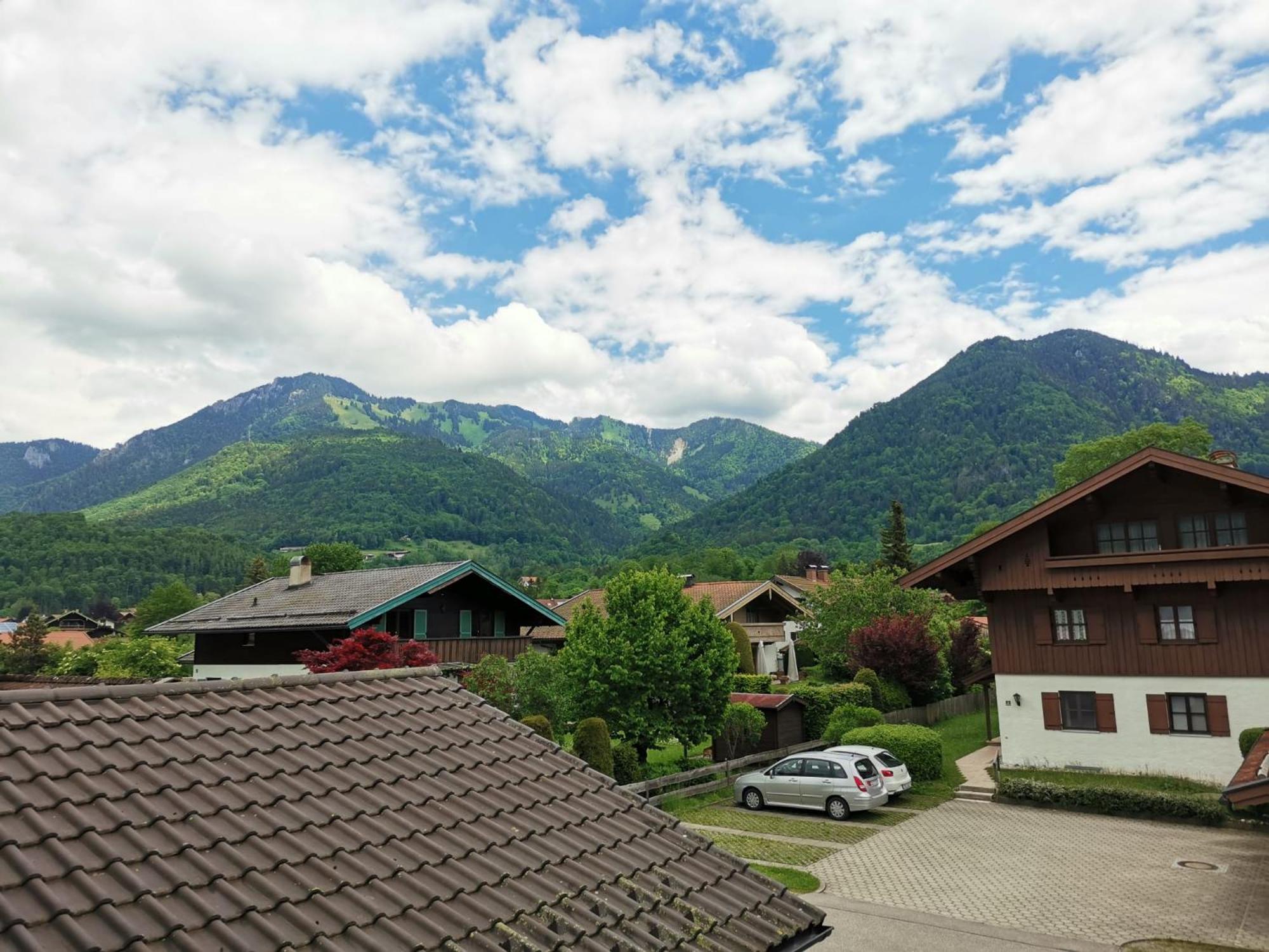 Gipfelblick am Wössenerbach view 3