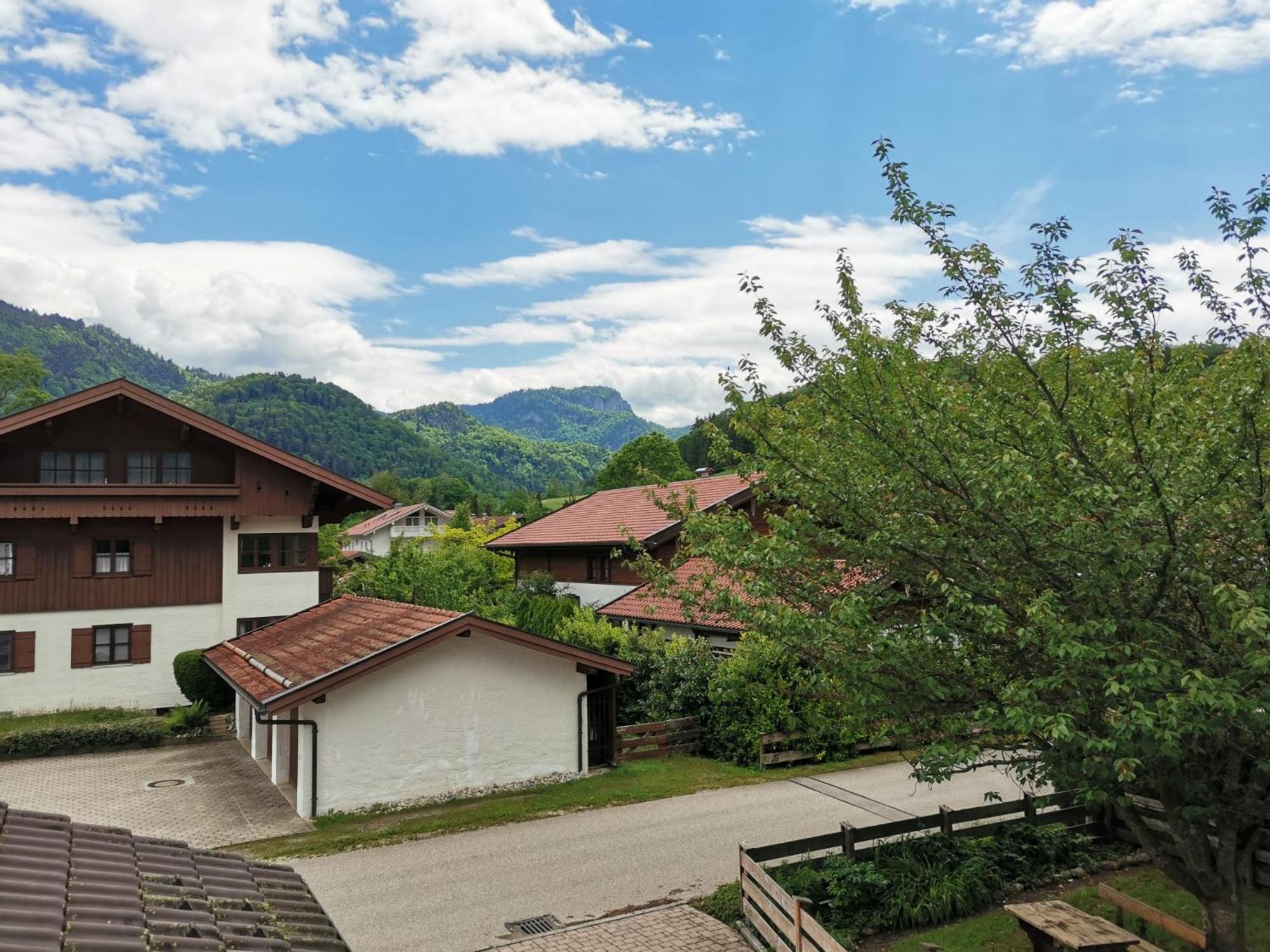 Gipfelblick am Wössenerbach view 5