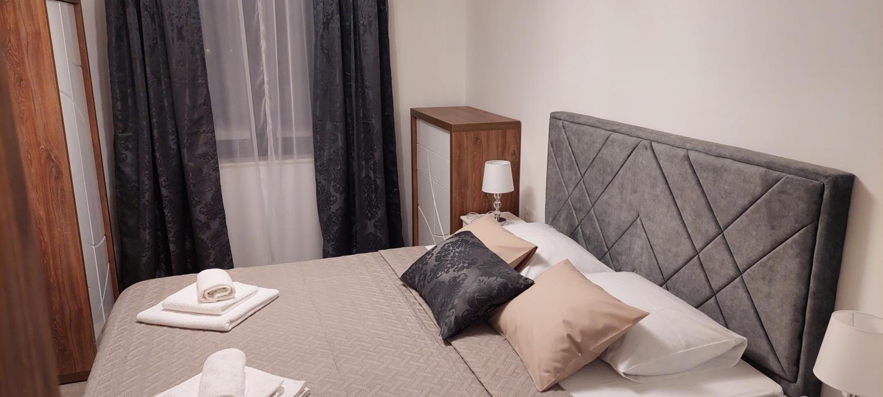 Holiday apartments Cecilija