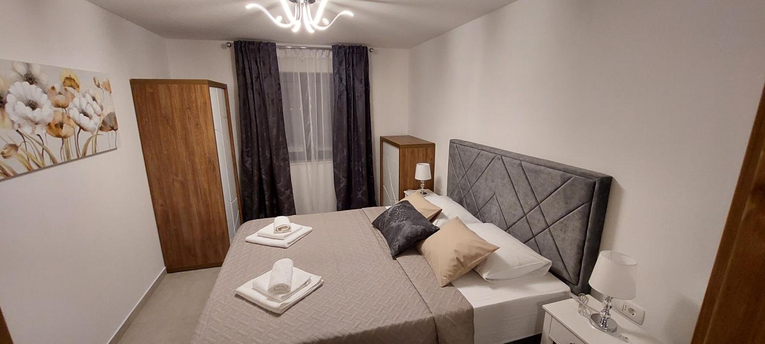 Holiday apartments Cecilija