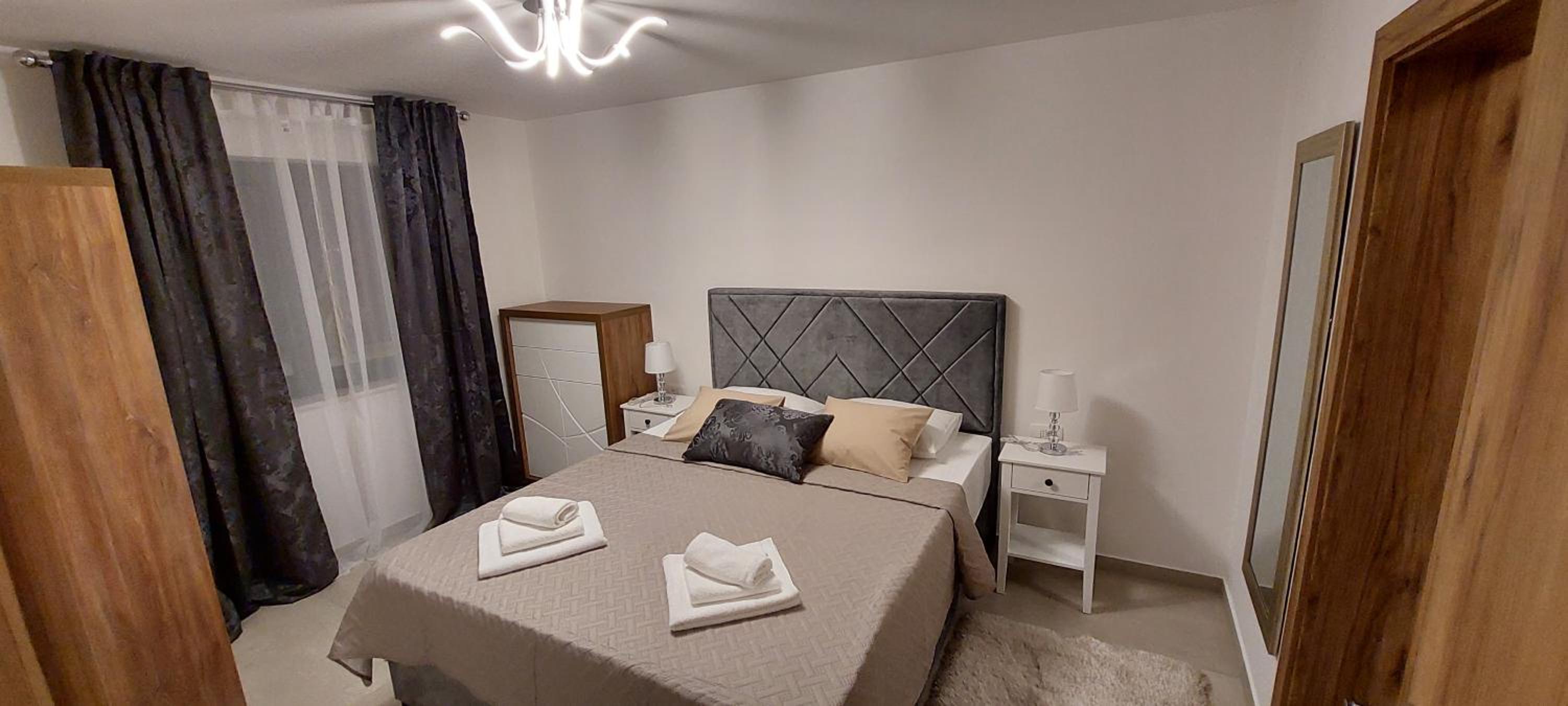 Holiday apartments Cecilija