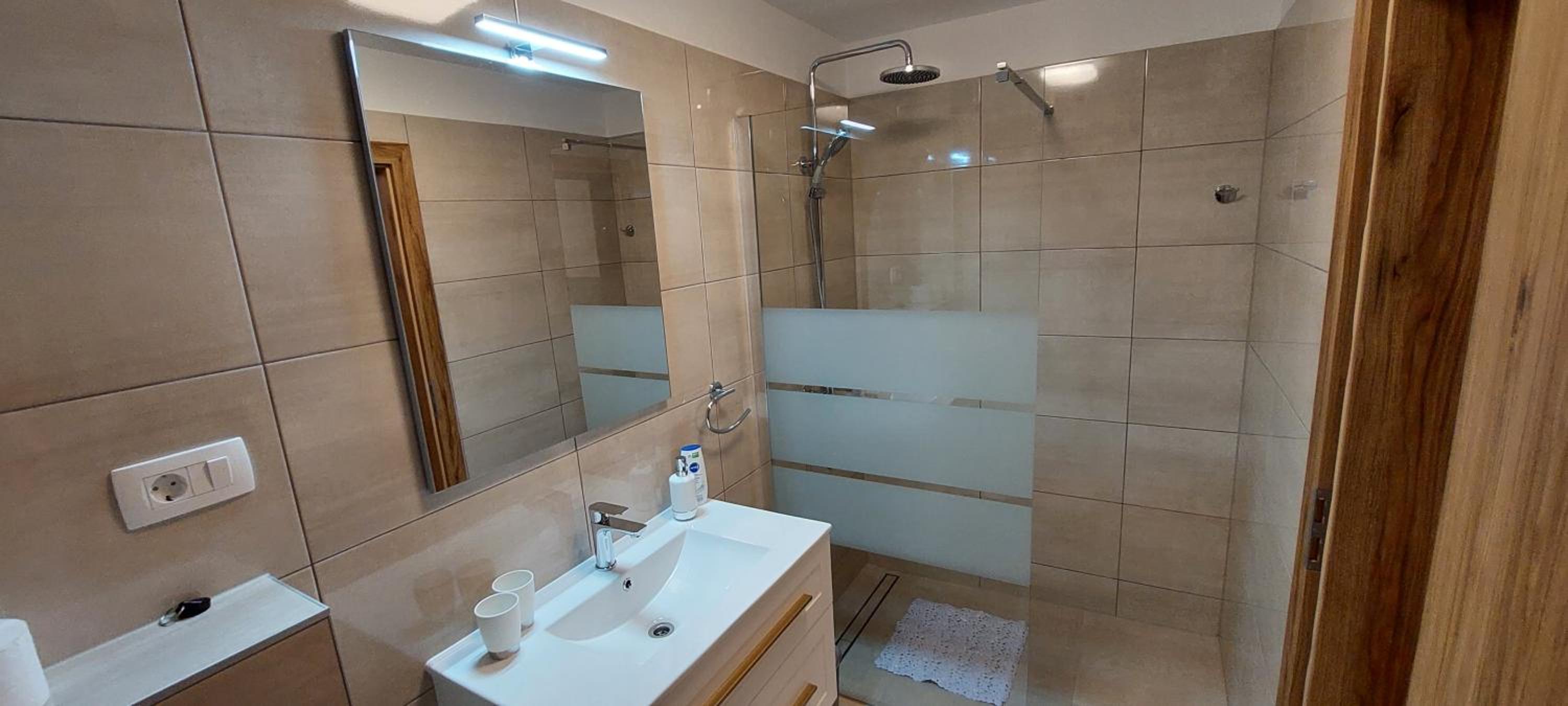 Holiday apartments Cecilija