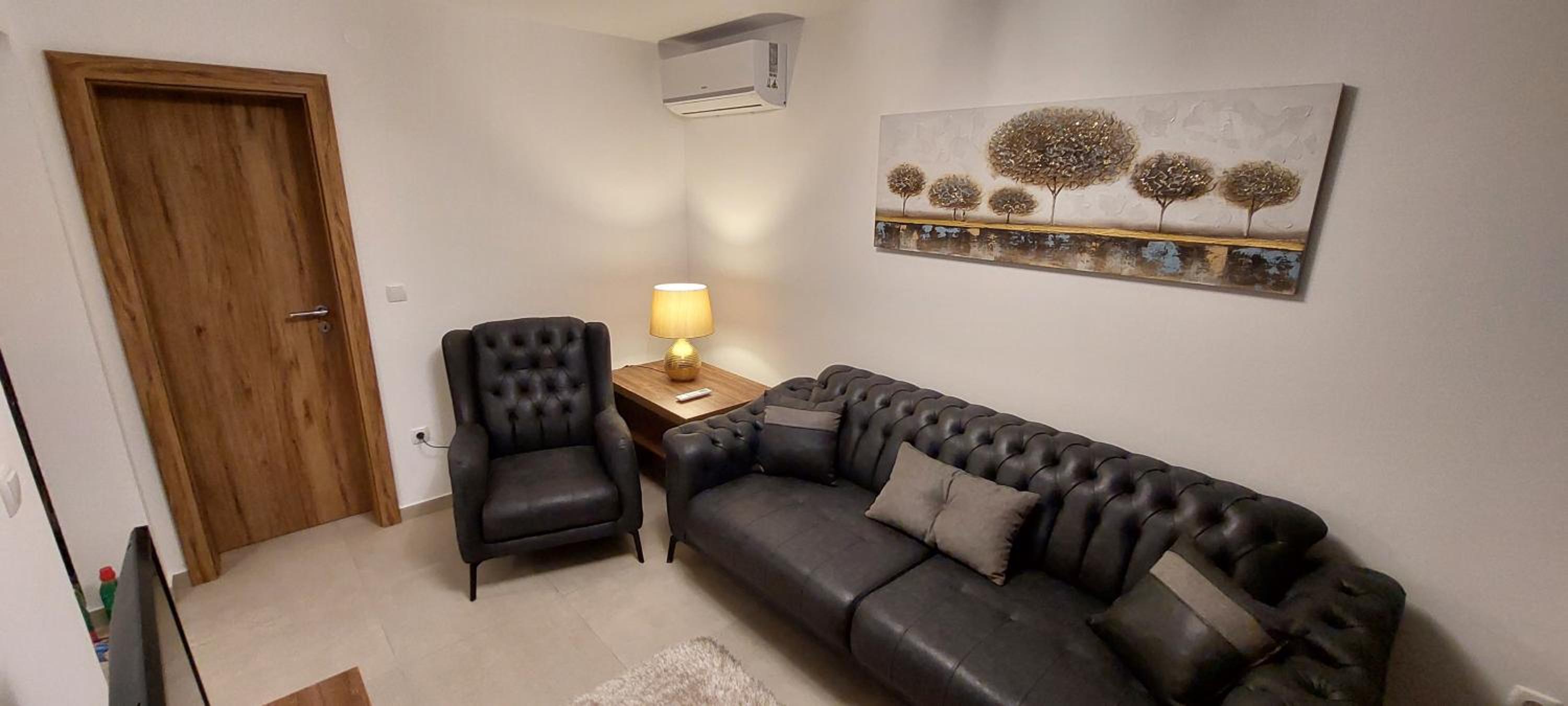 Holiday apartments Cecilija