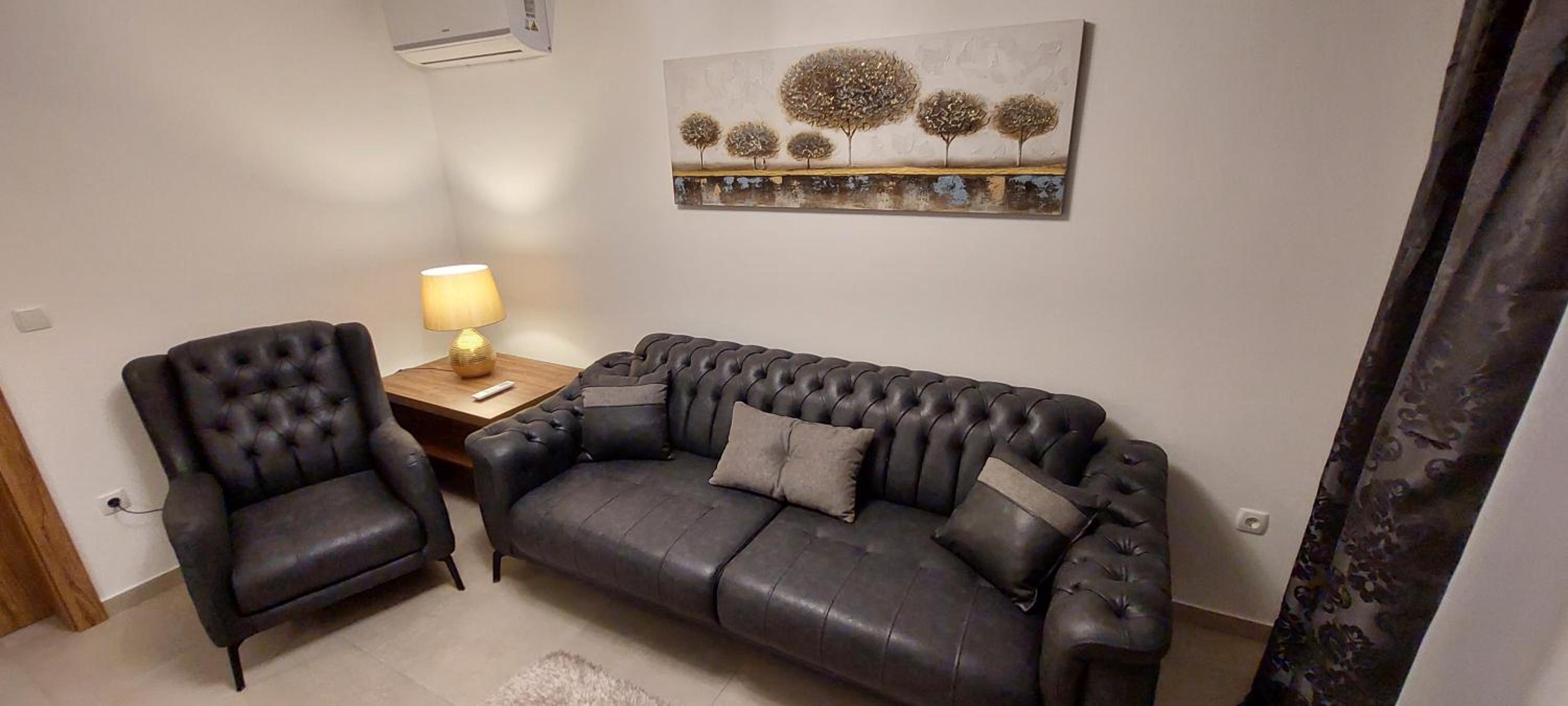 Holiday apartments Cecilija
