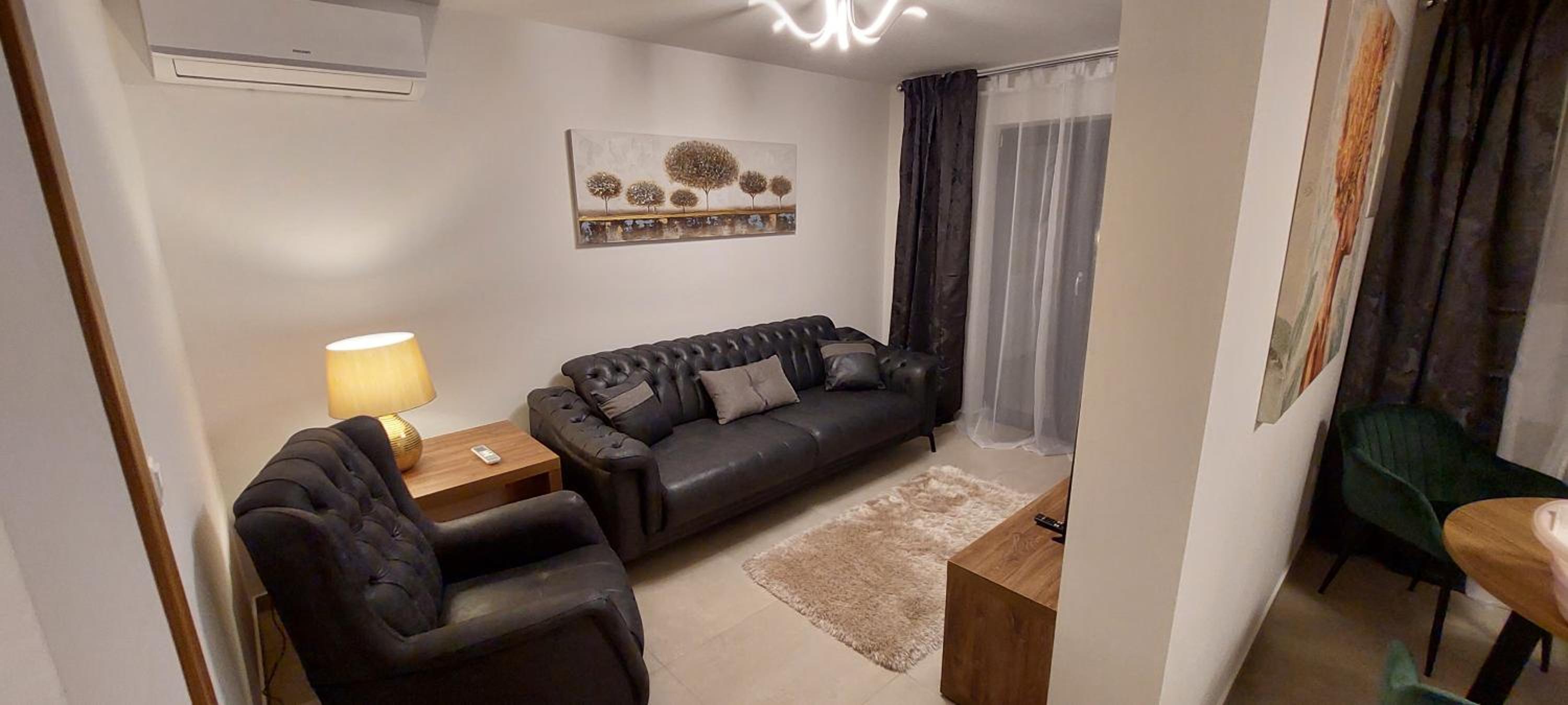 Holiday apartments Cecilija