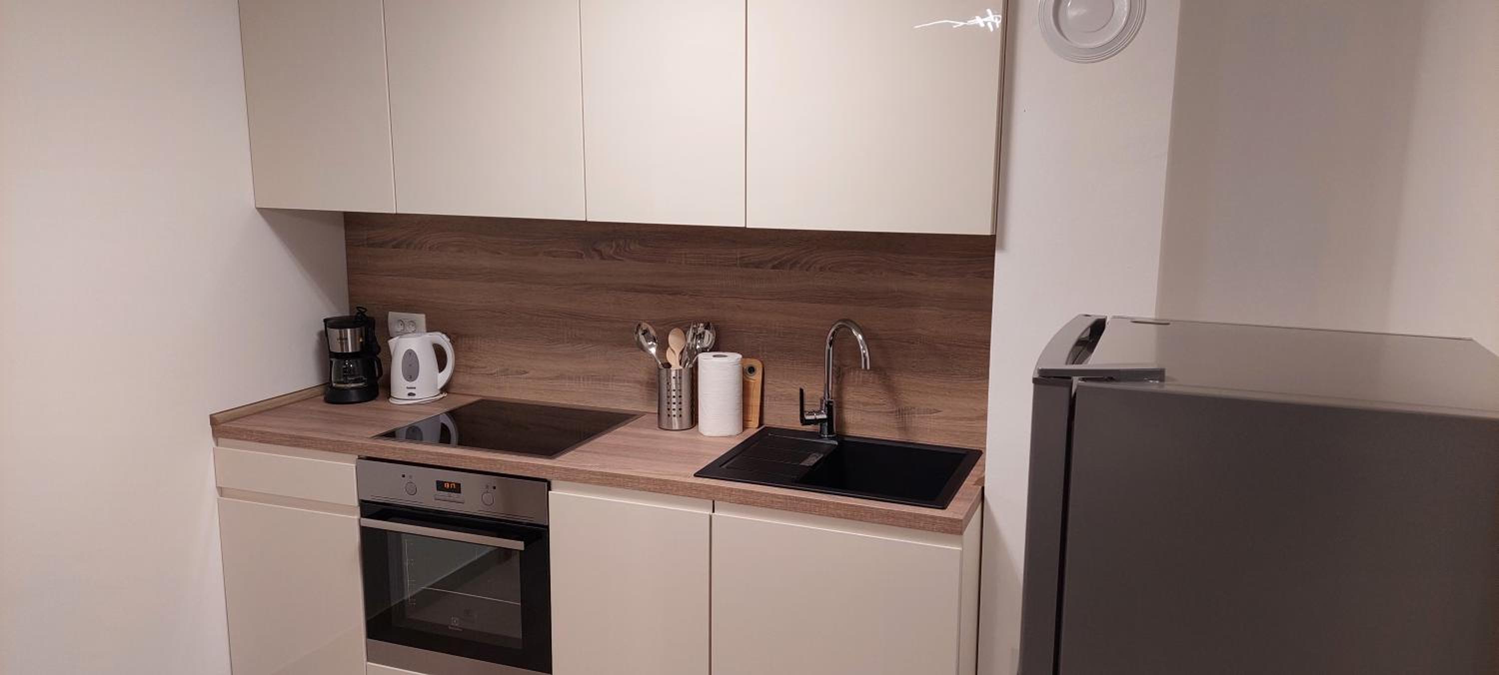 Holiday apartments Cecilija