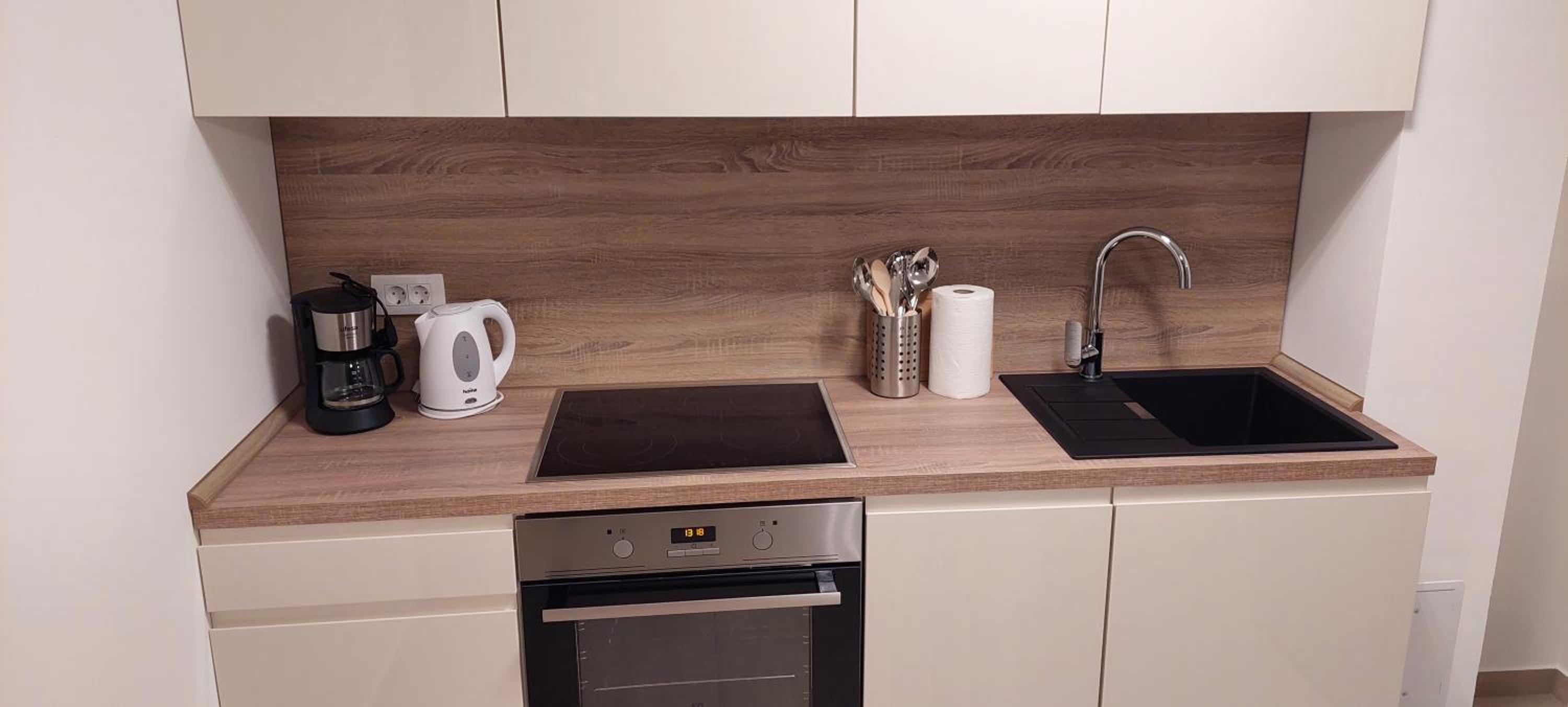 Holiday apartments Cecilija