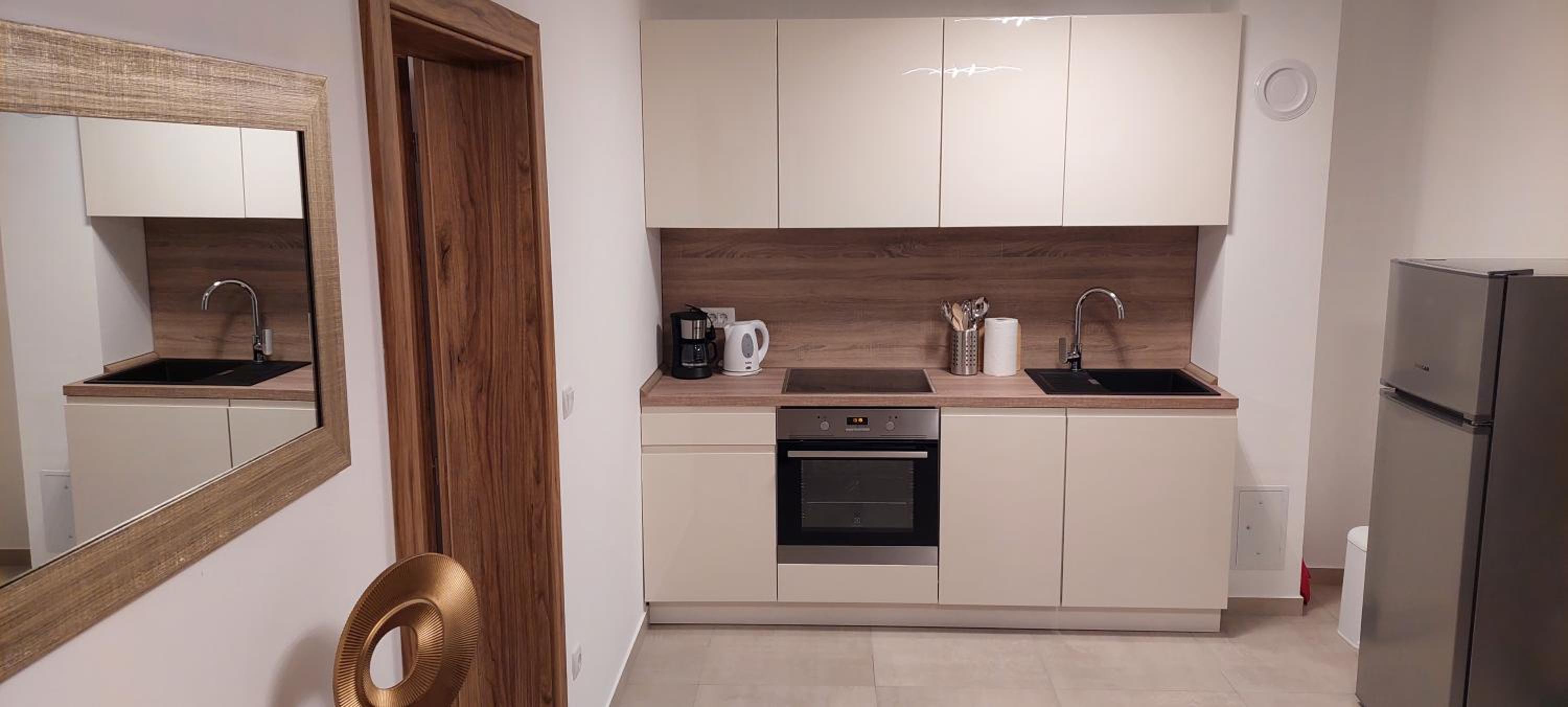 Holiday apartments Cecilija