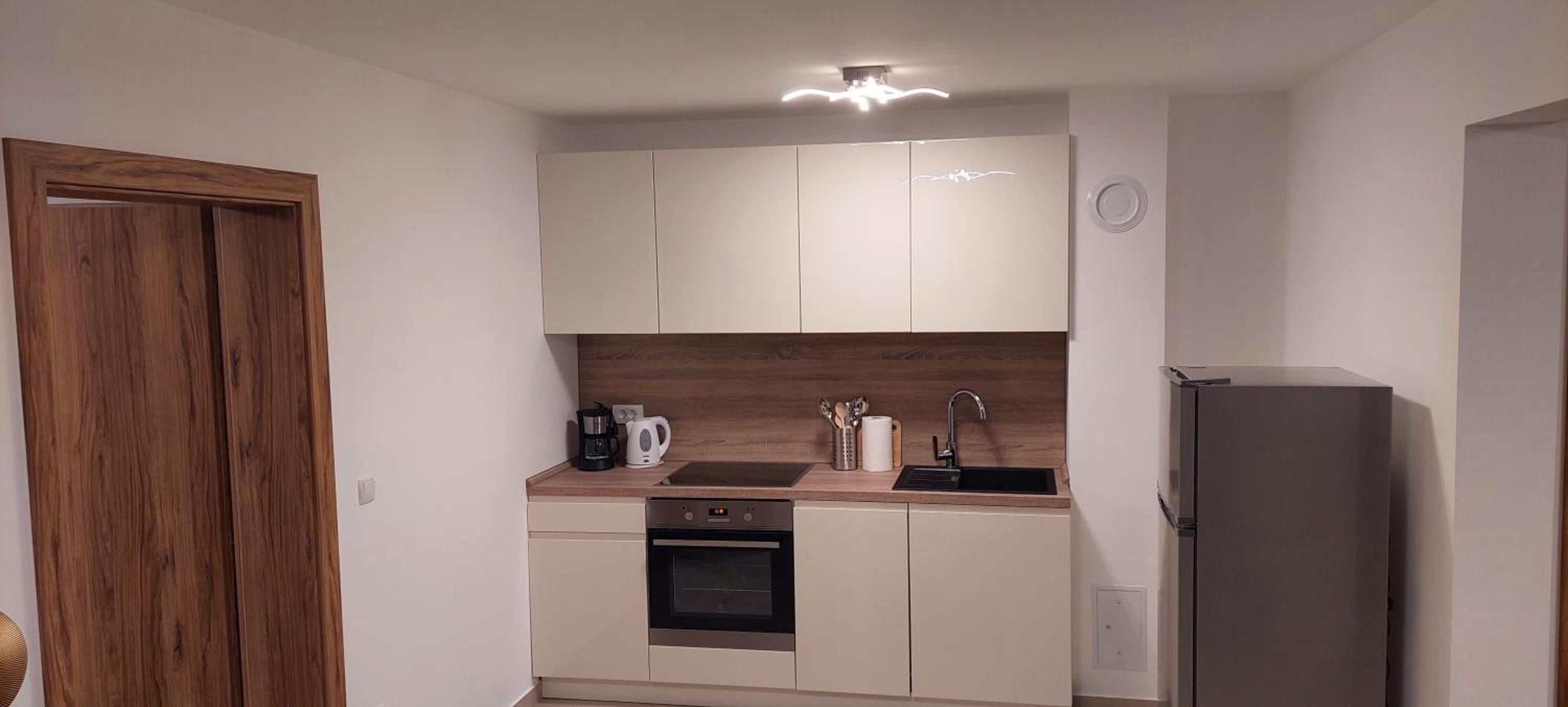Holiday apartments Cecilija