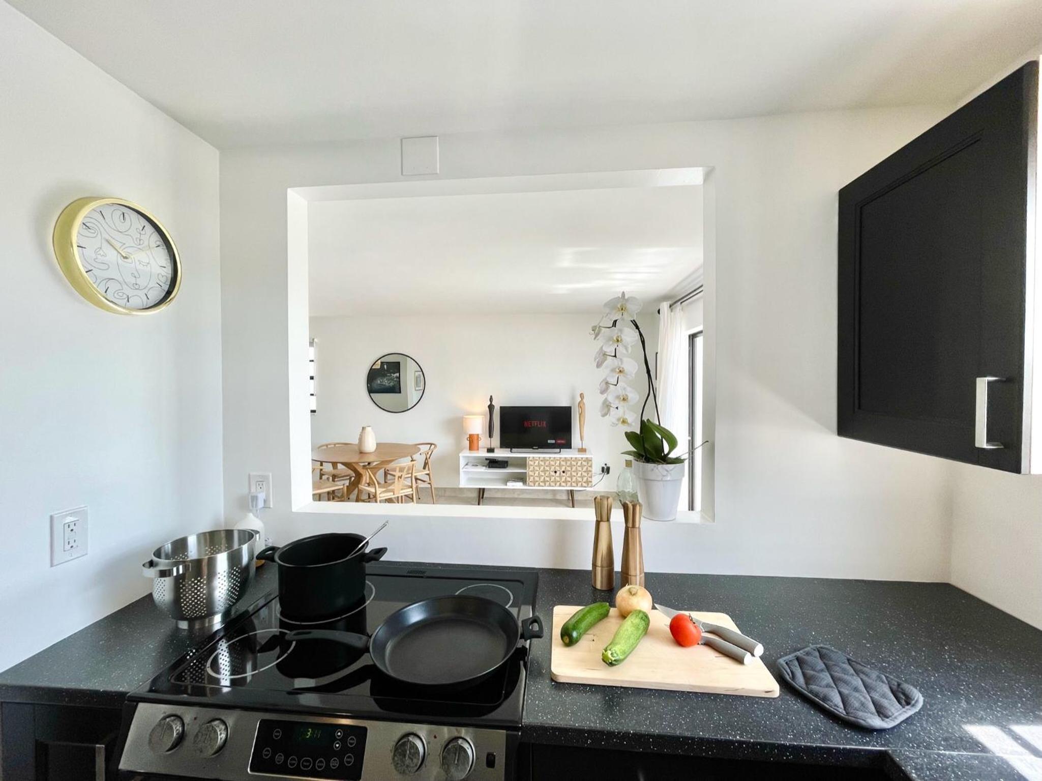 kitchen