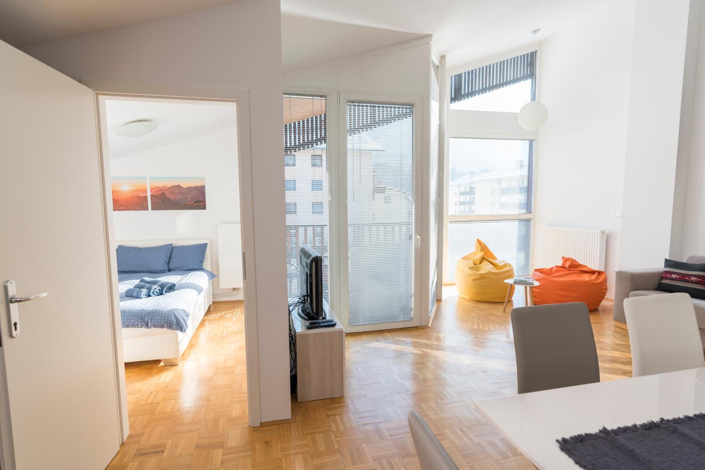 DREAM & RELAX Apartment view 2