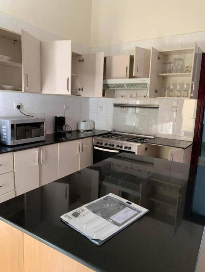 NYARuTARAMA APARTMENT