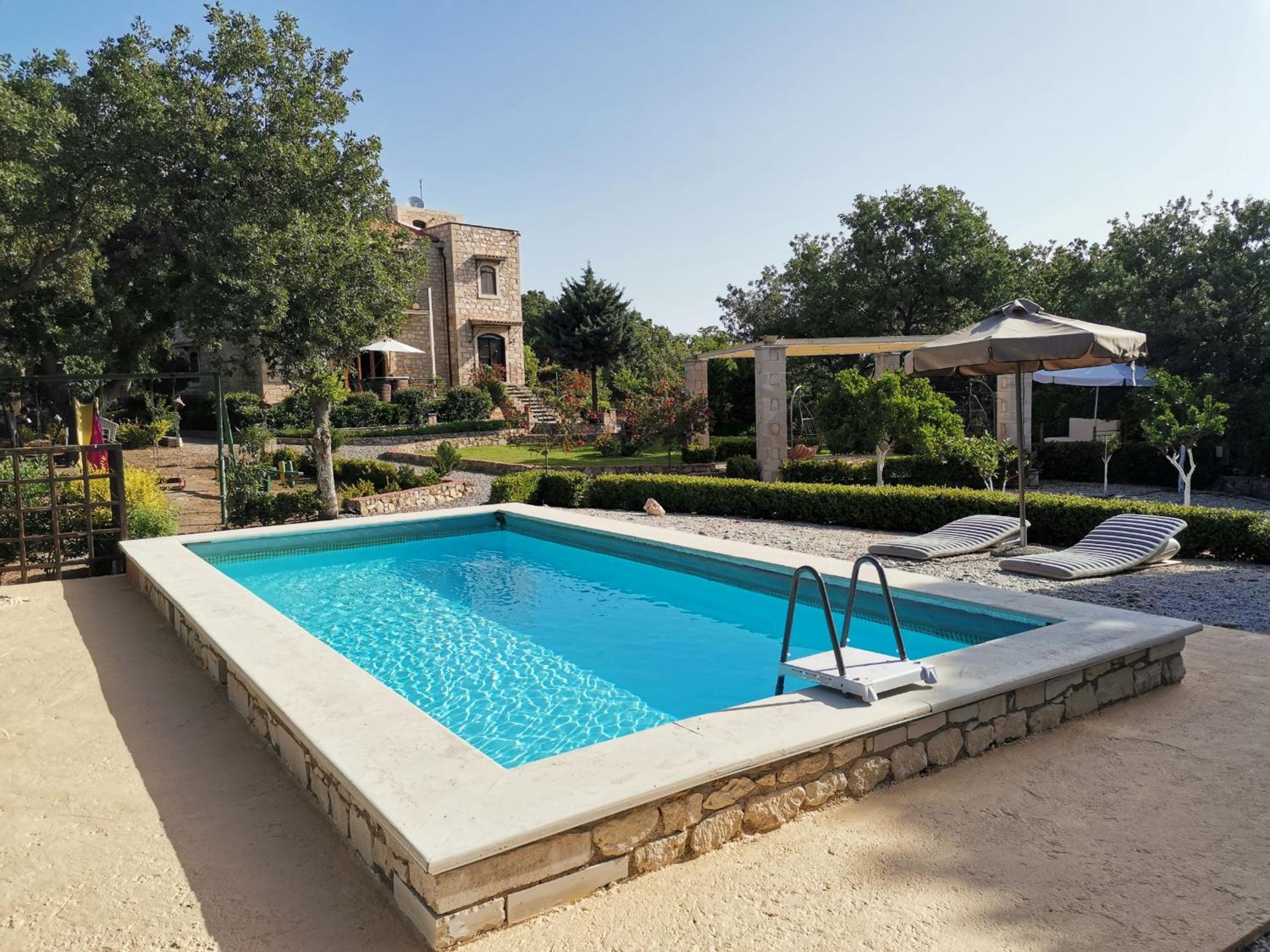 Villa Ermis - The Cretan Castello