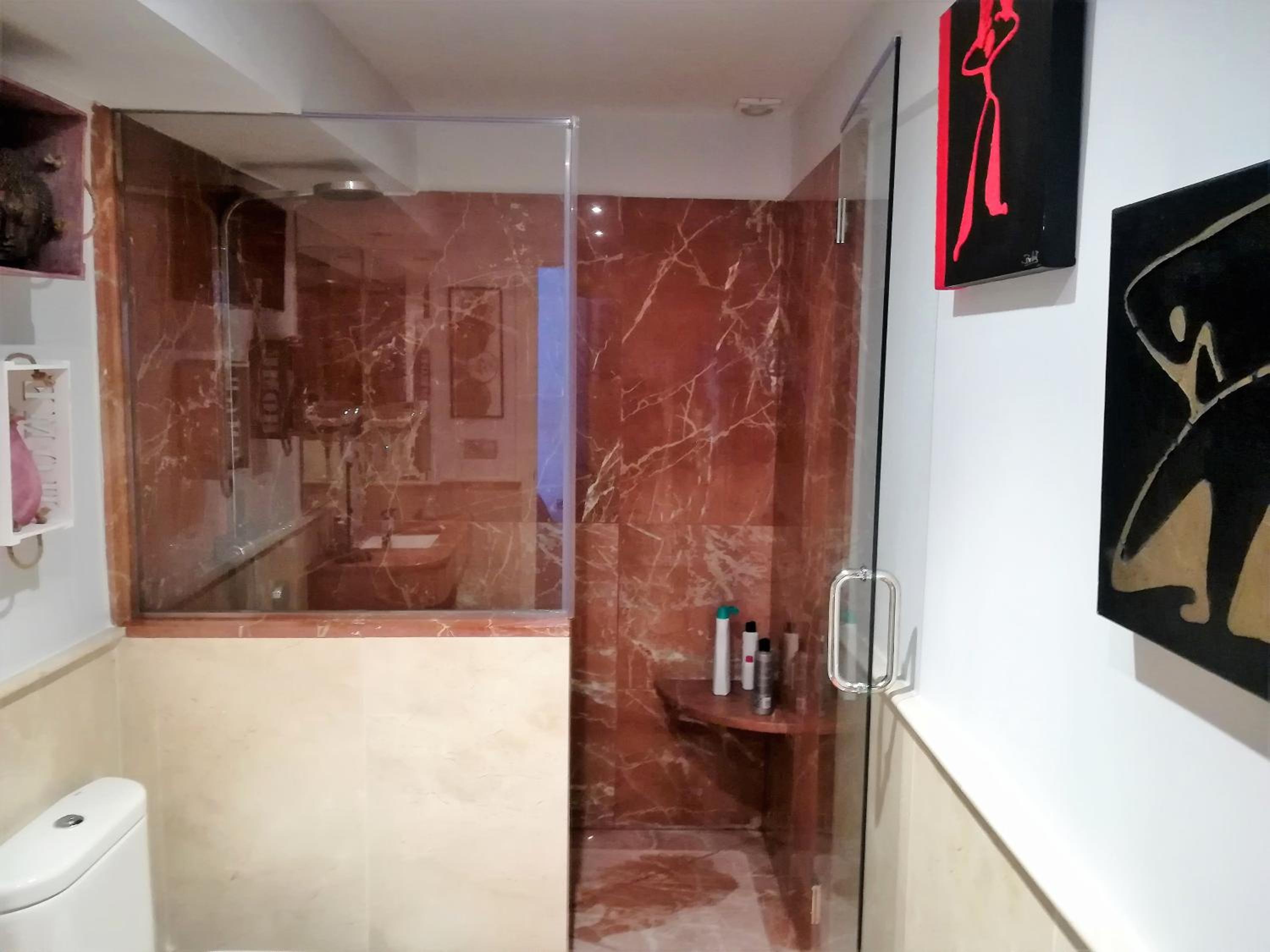 Apartamento Isbilya-centrico en Antigua Casa Palacio