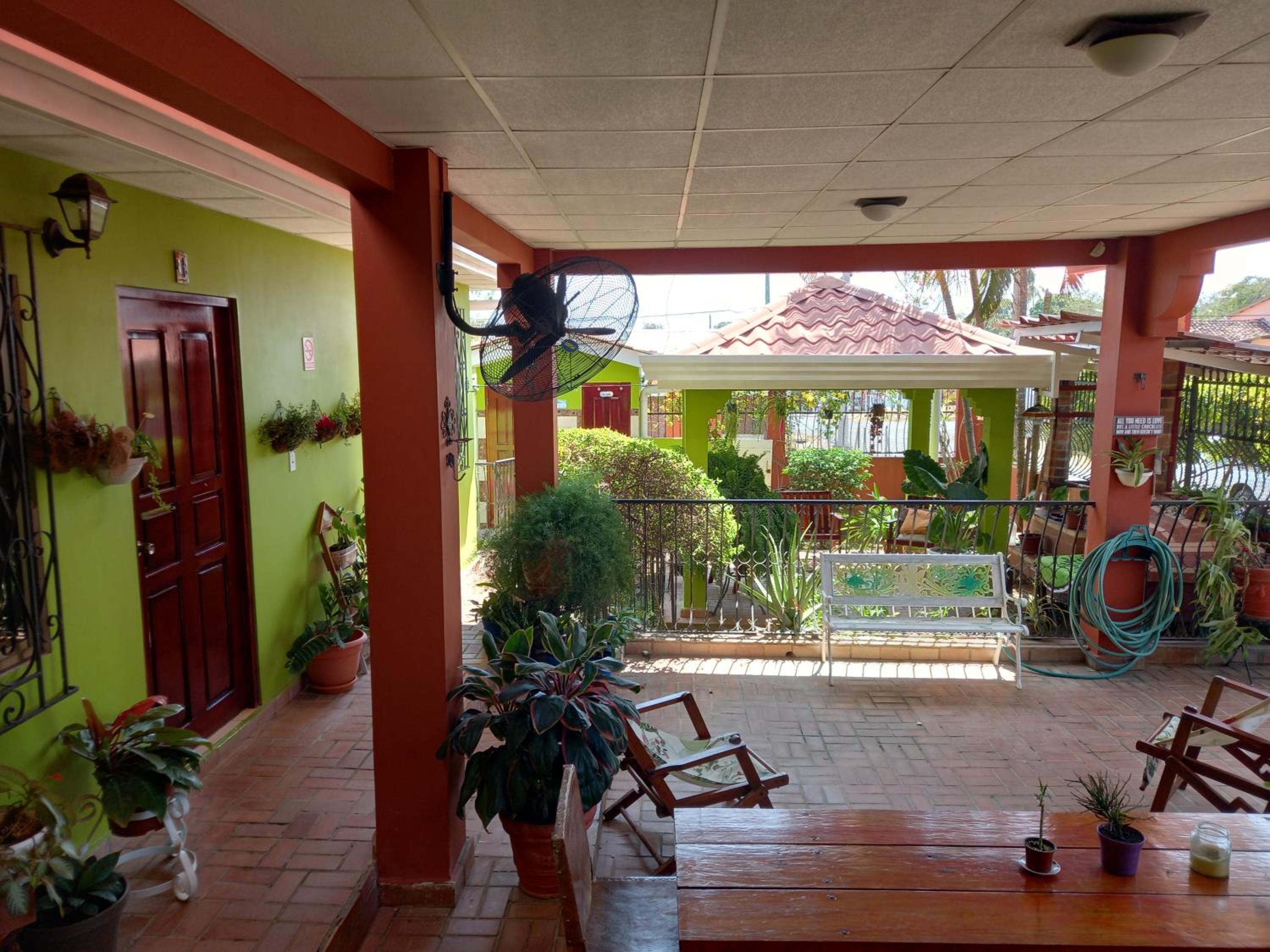Hostel Kimmell / Hostal Familiar La Casita De Los Kimmell