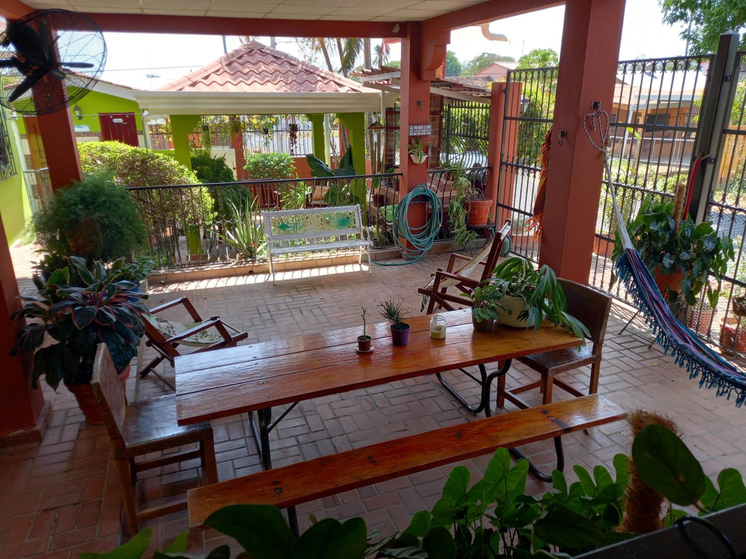 Hostel Kimmell / Hostal Familiar La Casita De Los Kimmell