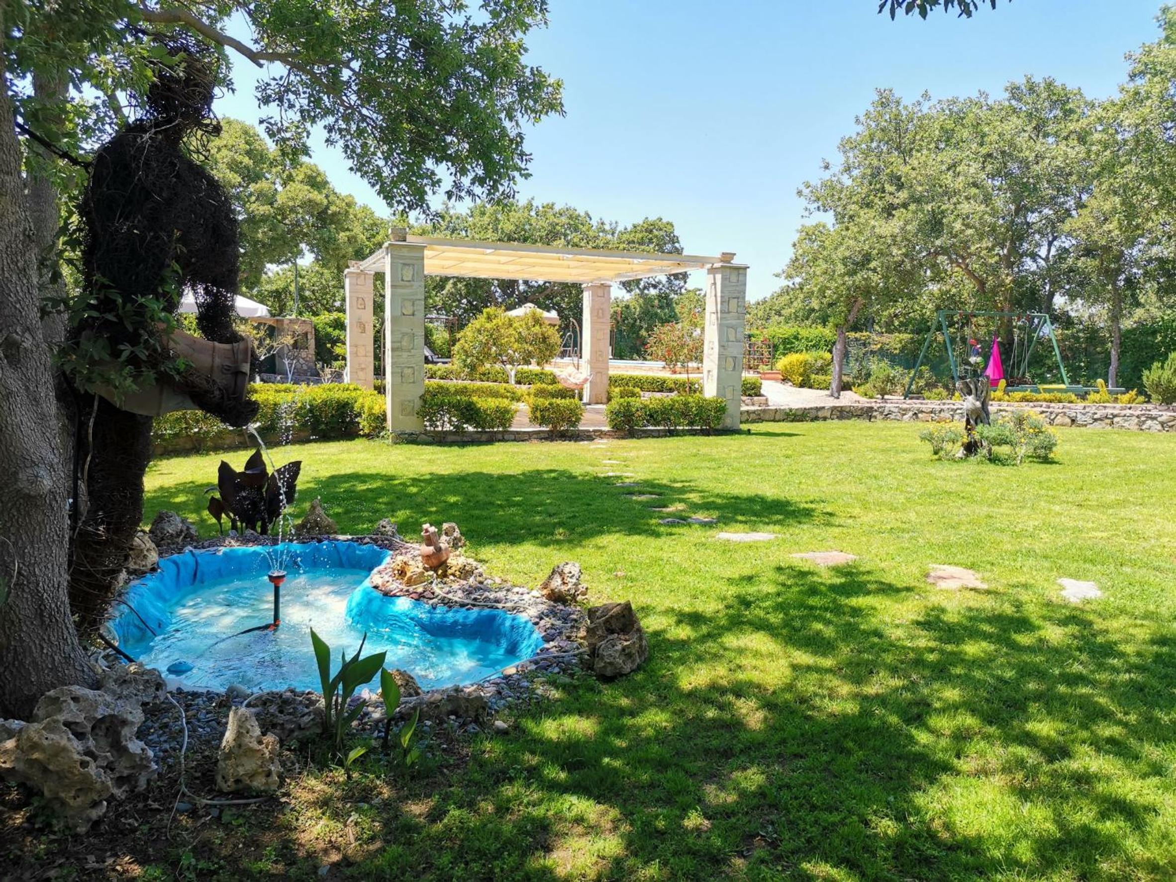 Villa Ermis - The Cretan Castello