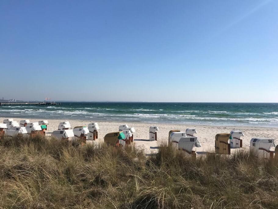 Turmresidenz 6 KaMare - 300m zum Strand view 4
