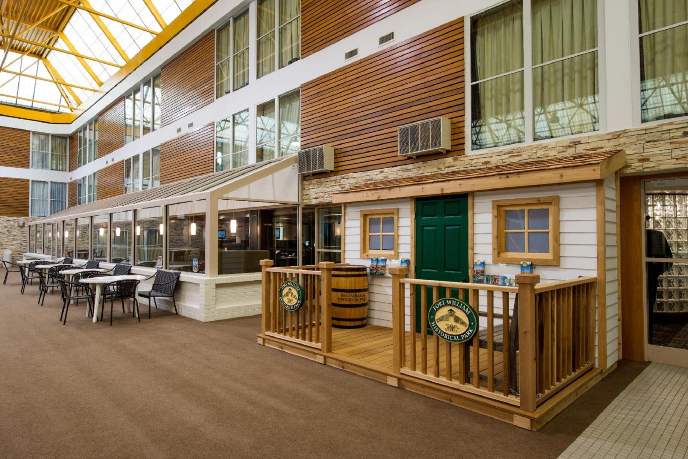Thunder Bay Vacations - Superior Inn Hotel and Conference Centre Thunder Bay - Property Image 18