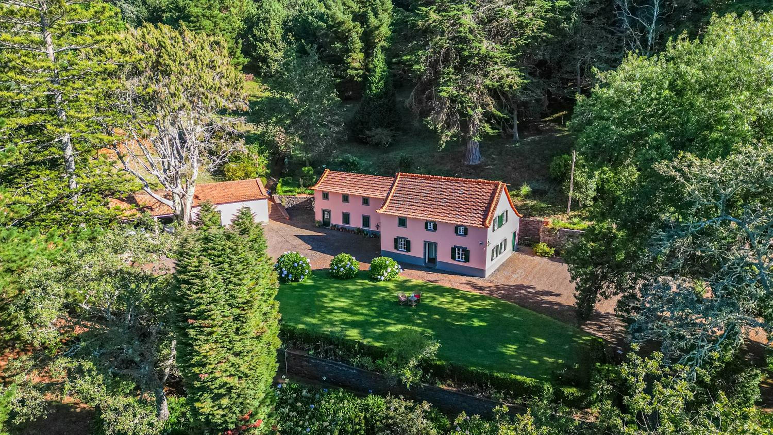 Casa dos Castanheiros