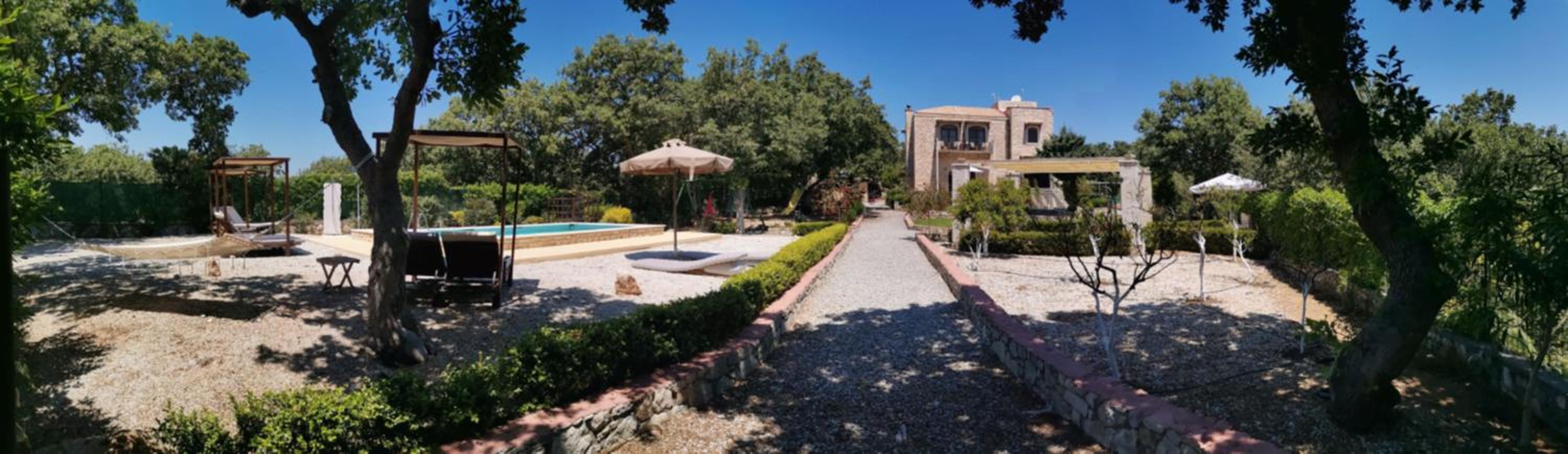 Villa Ermis - The Cretan Castello