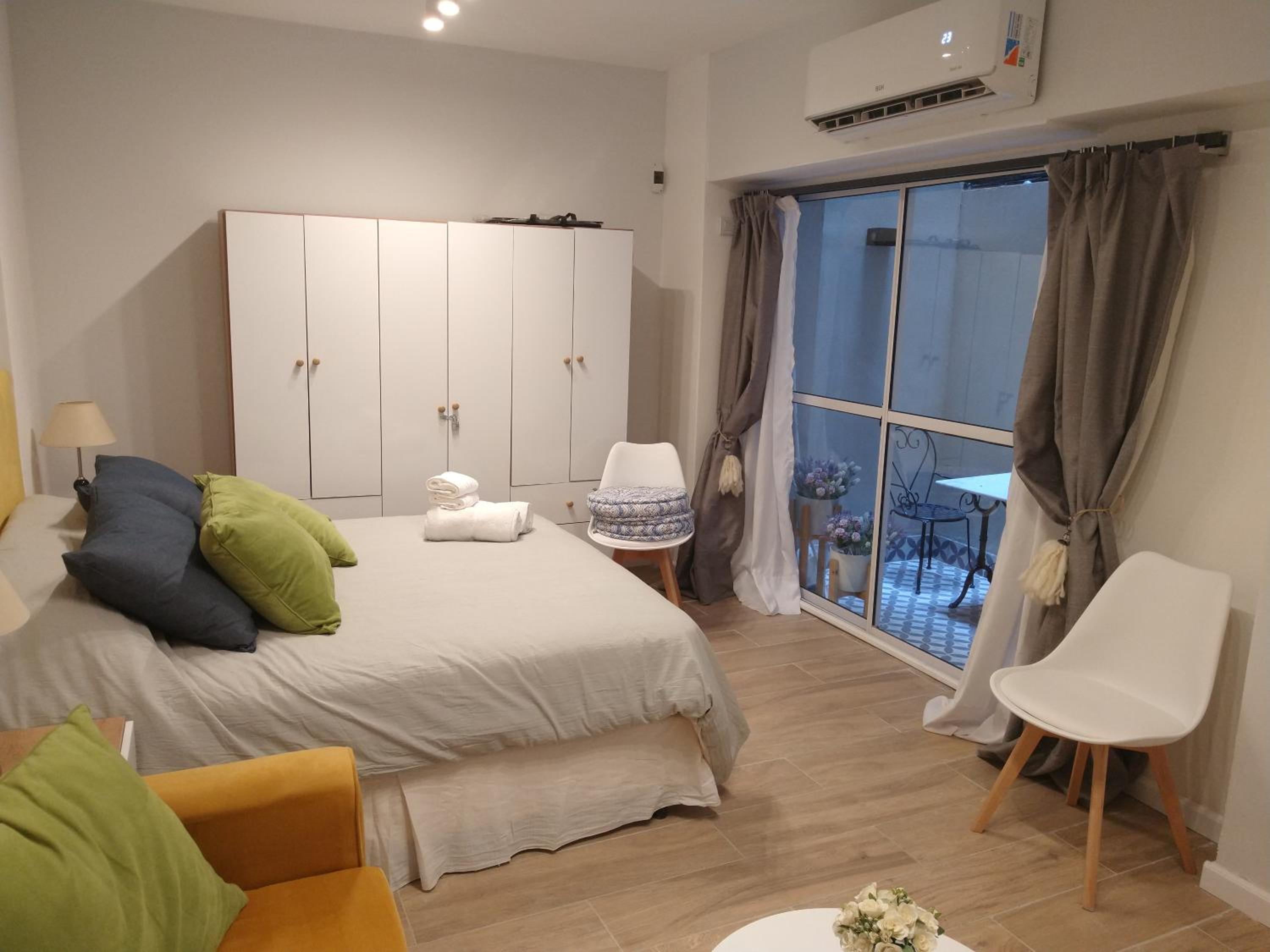 Beautiful studio in Palermo