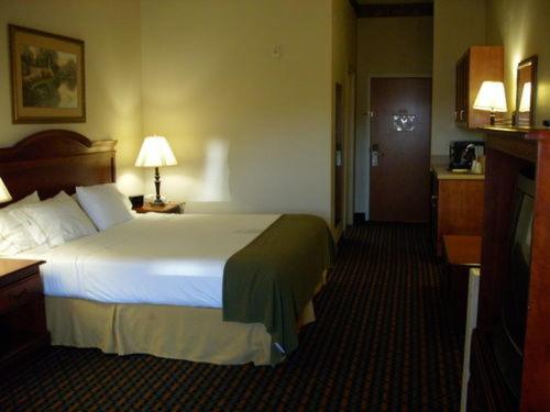 Holiday Inn Express Hotel & Suites Laurinburg by IHG view 3